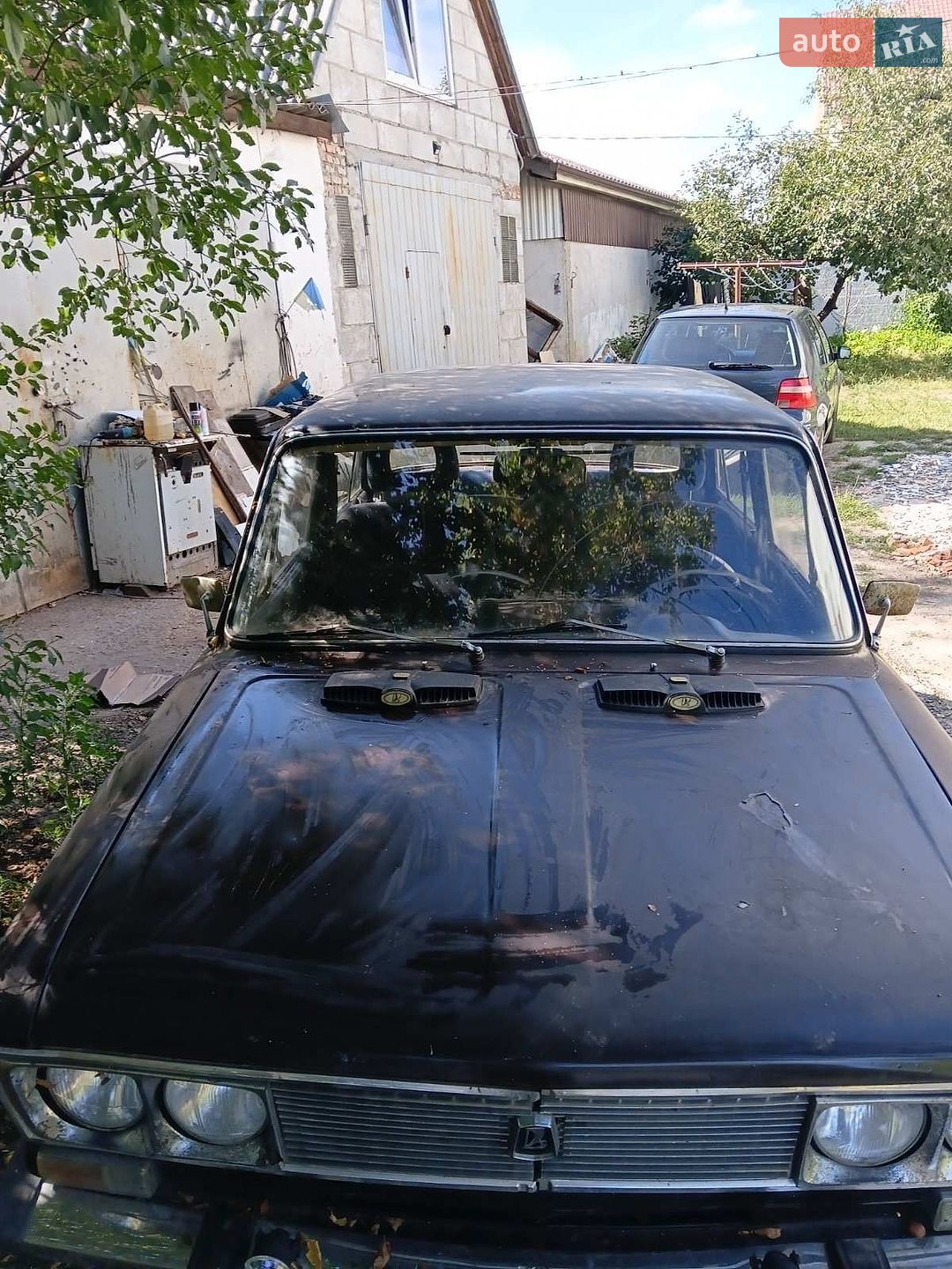 ВАЗ / Lada 2106 1988 VIN XTA210630K2065181 фото оголошення 3 з 8