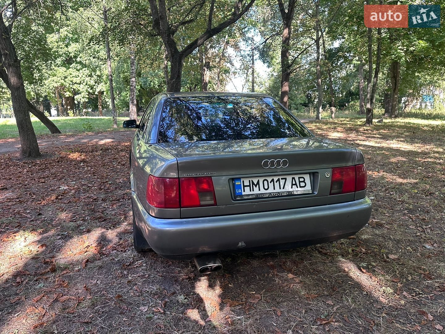 Audi A6 1997 VIN WAUZZZ4AZVN019535 фото оголошення 5 з 8