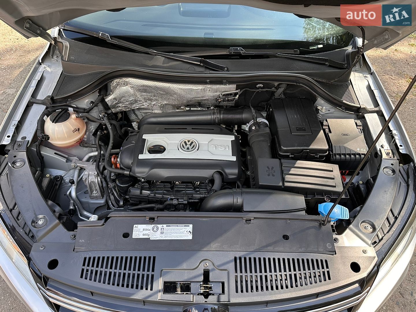 Volkswagen Tiguan 2011 VIN WVGZZZ5NZCW025882 фото оголошення 31 з 31