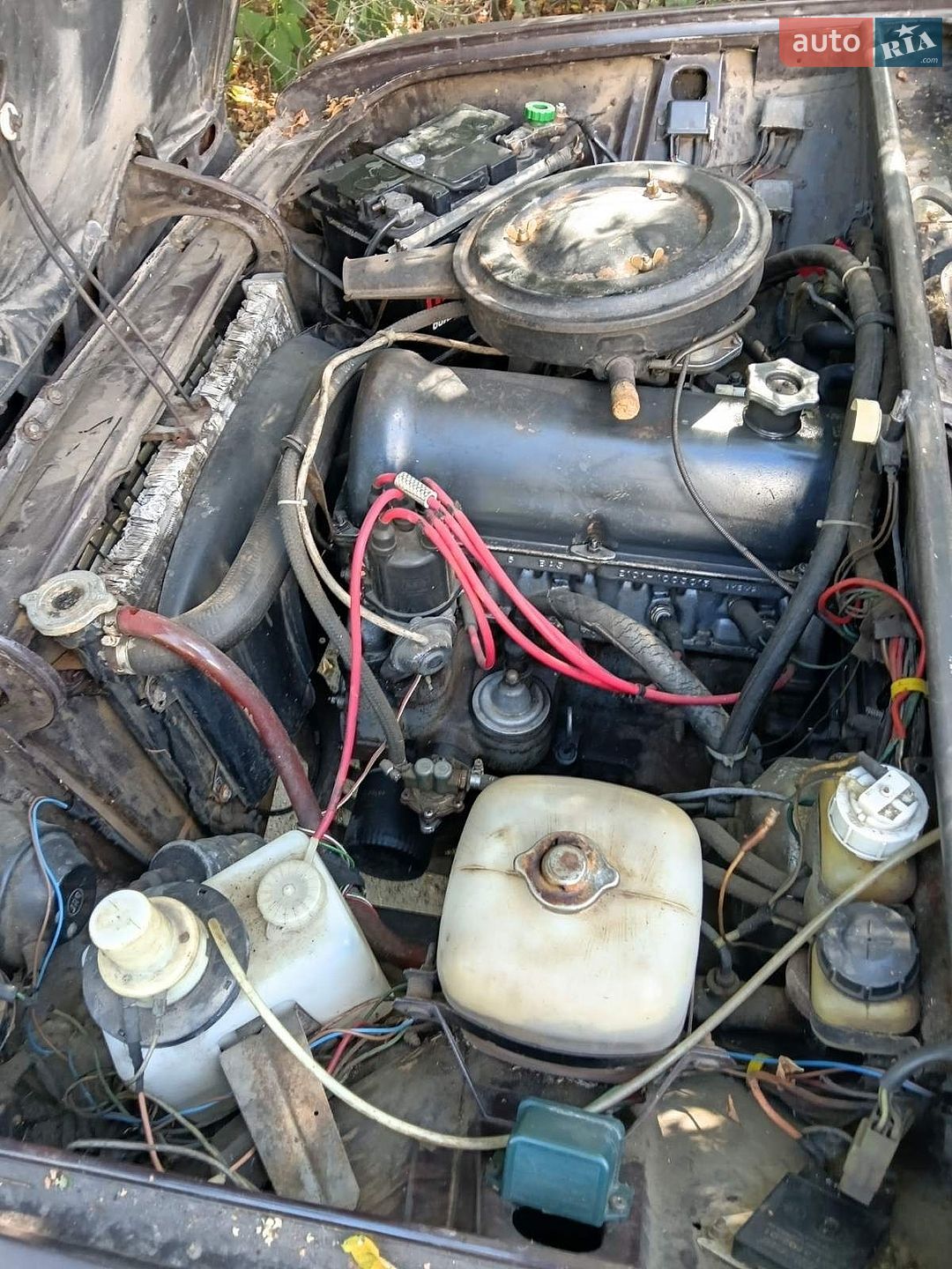 ВАЗ / Lada 2106 1988 VIN XTA210630K2065181 фото оголошення 6 з 8