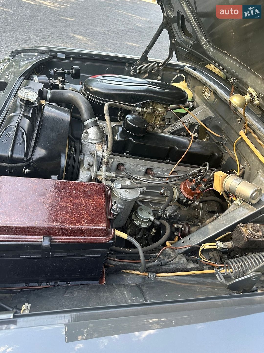 ГАЗ 24 Волга 1974 VIN XTH00000074226752 фото оголошення 25 з 28