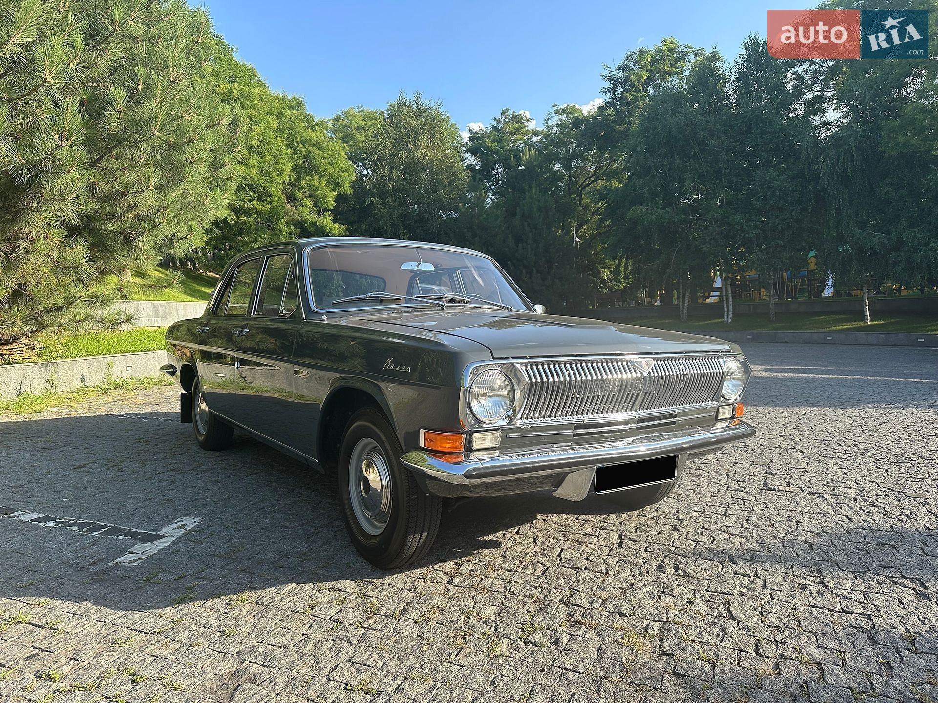 ГАЗ 24 Волга 1974 VIN XTH00000074226752 фото оголошення 9 з 28