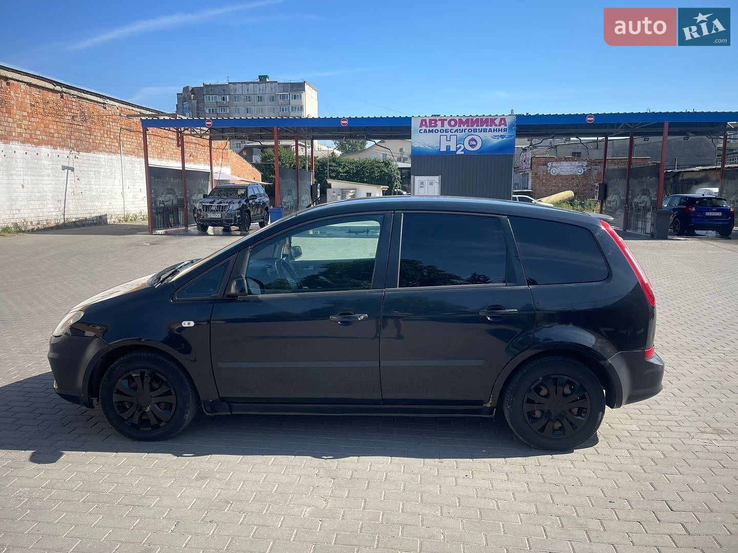 Ford Focus C-Max 2007 VIN WF0EXXGCDE7E85854 фото оголошення 3 з 7