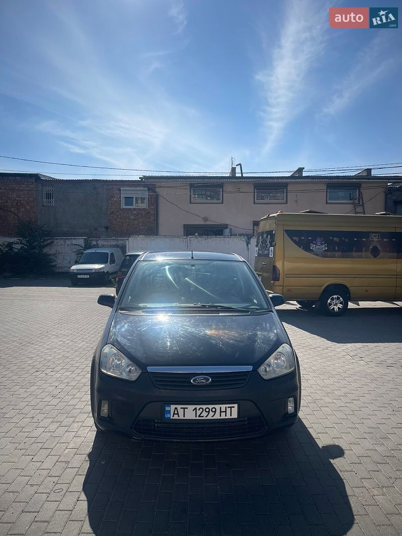 Ford Focus C-Max 2007 VIN WF0EXXGCDE7E85854 фото оголошення 5 з 7