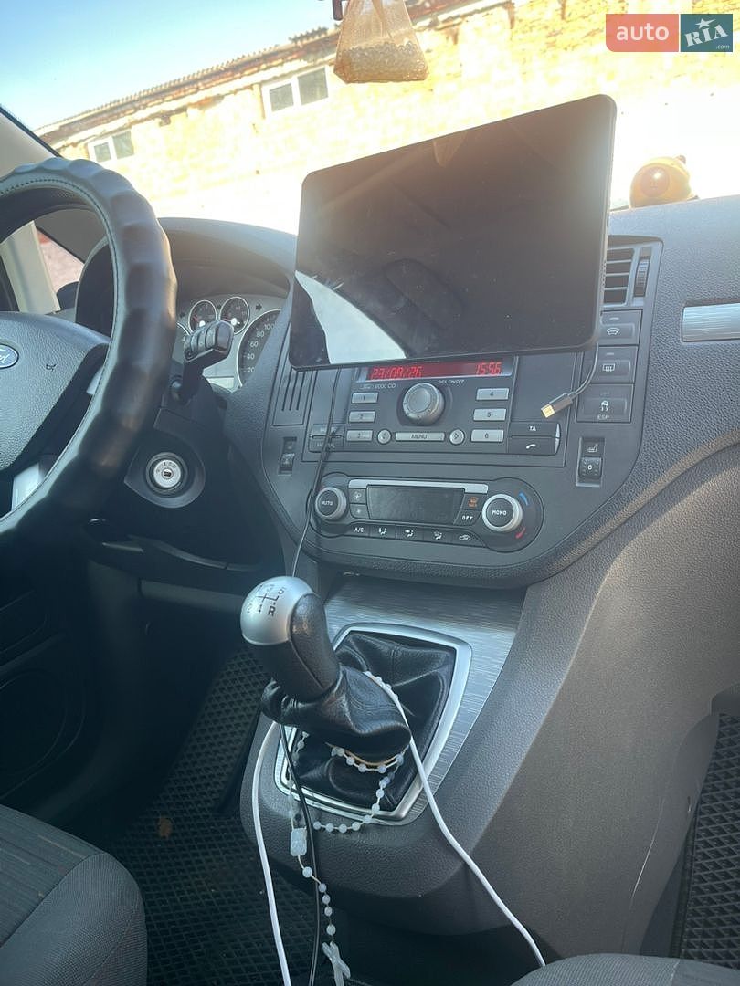 Ford Focus C-Max 2007 VIN WF0EXXGCDE7E85854 фото оголошення 7 з 7