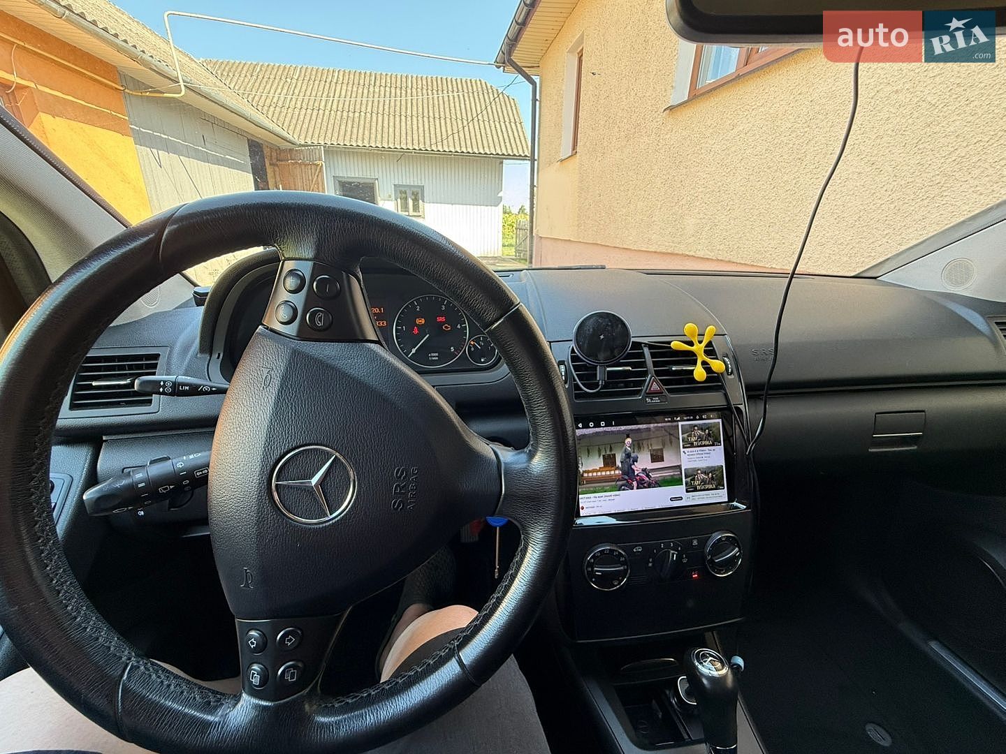 Mercedes-Benz A-Class 2010 VIN WDD1690071J843253 фото оголошення 9 з 12