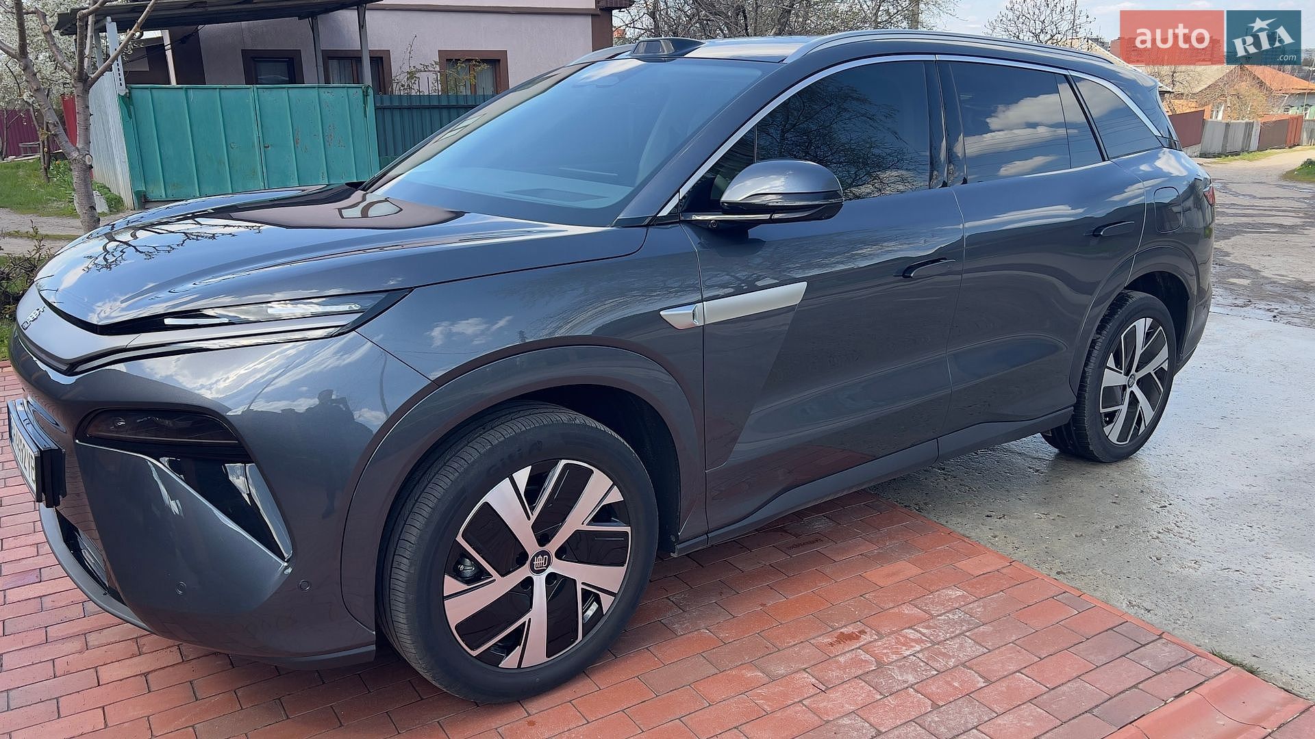 BYD Tang L 2025 VIN LGXCH4CDXS0444620 фото оголошення 3 з 27