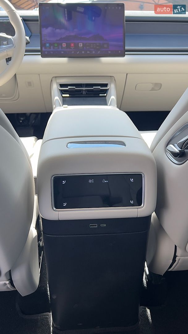 BYD Tang L 2025 VIN LGXCH4CDXS0444620 фото оголошення 14 з 27