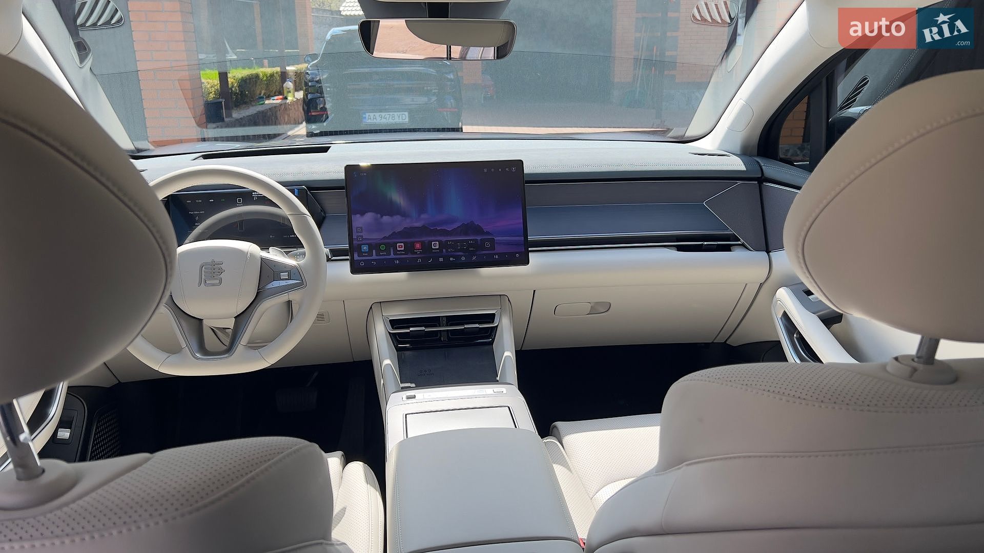 BYD Tang L 2025 VIN LGXCH4CDXS0444620 фото оголошення 15 з 27