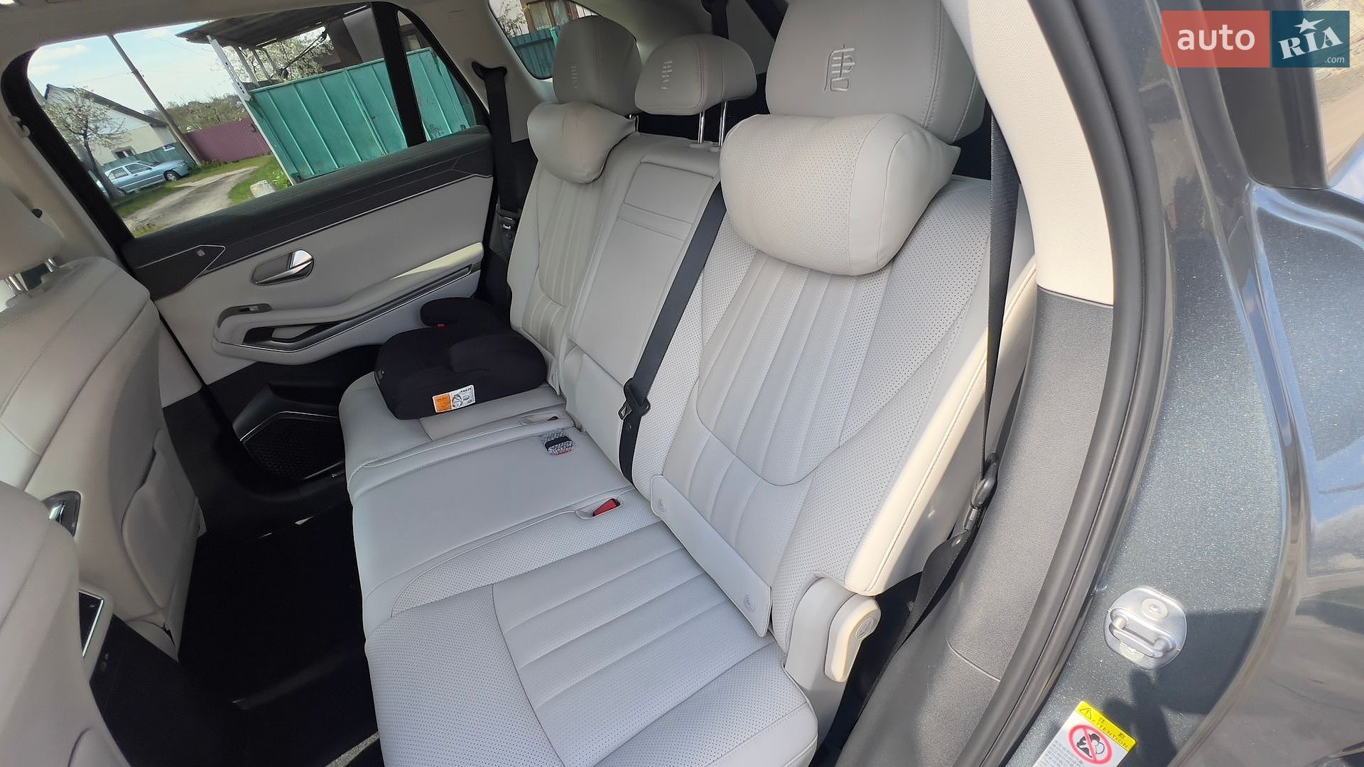 BYD Tang L 2025 VIN LGXCH4CDXS0444620 фото оголошення 17 з 27