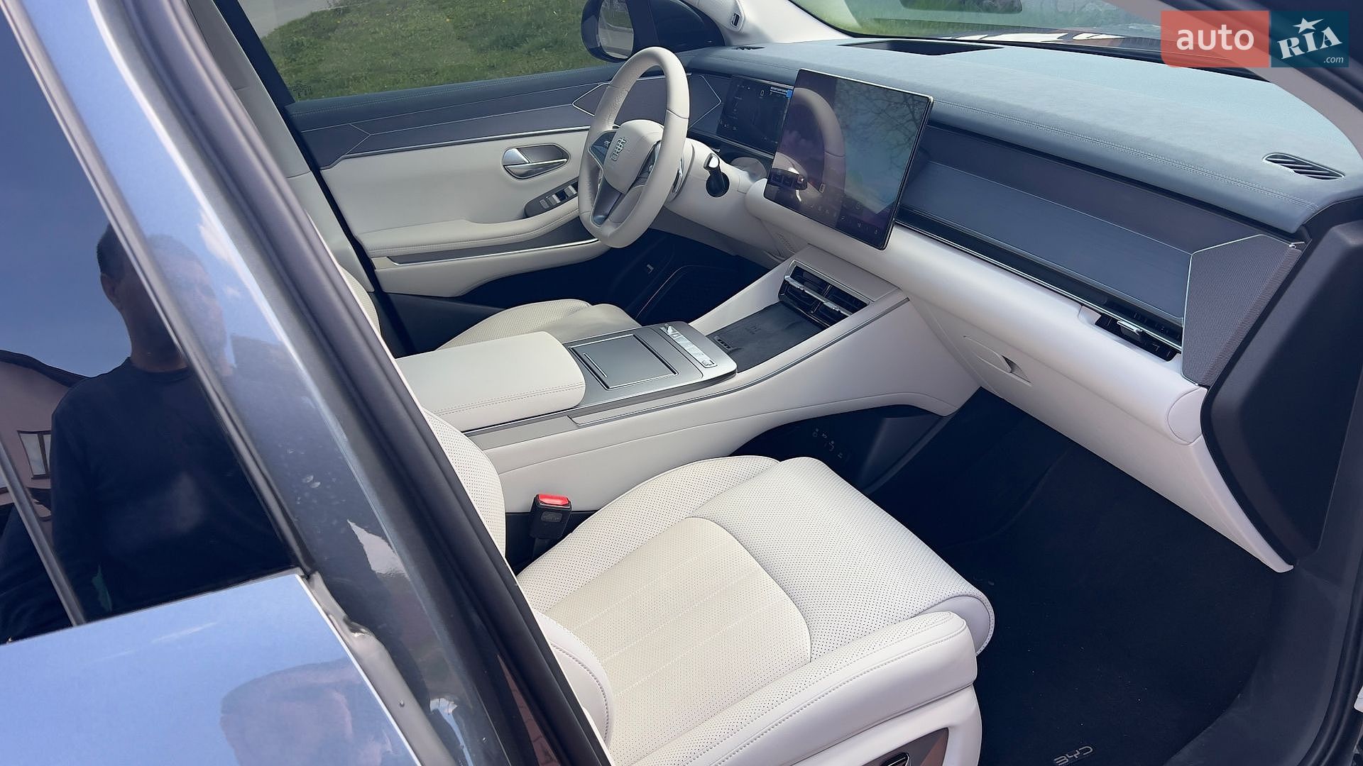 BYD Tang L 2025 VIN LGXCH4CDXS0444620 фото оголошення 24 з 27