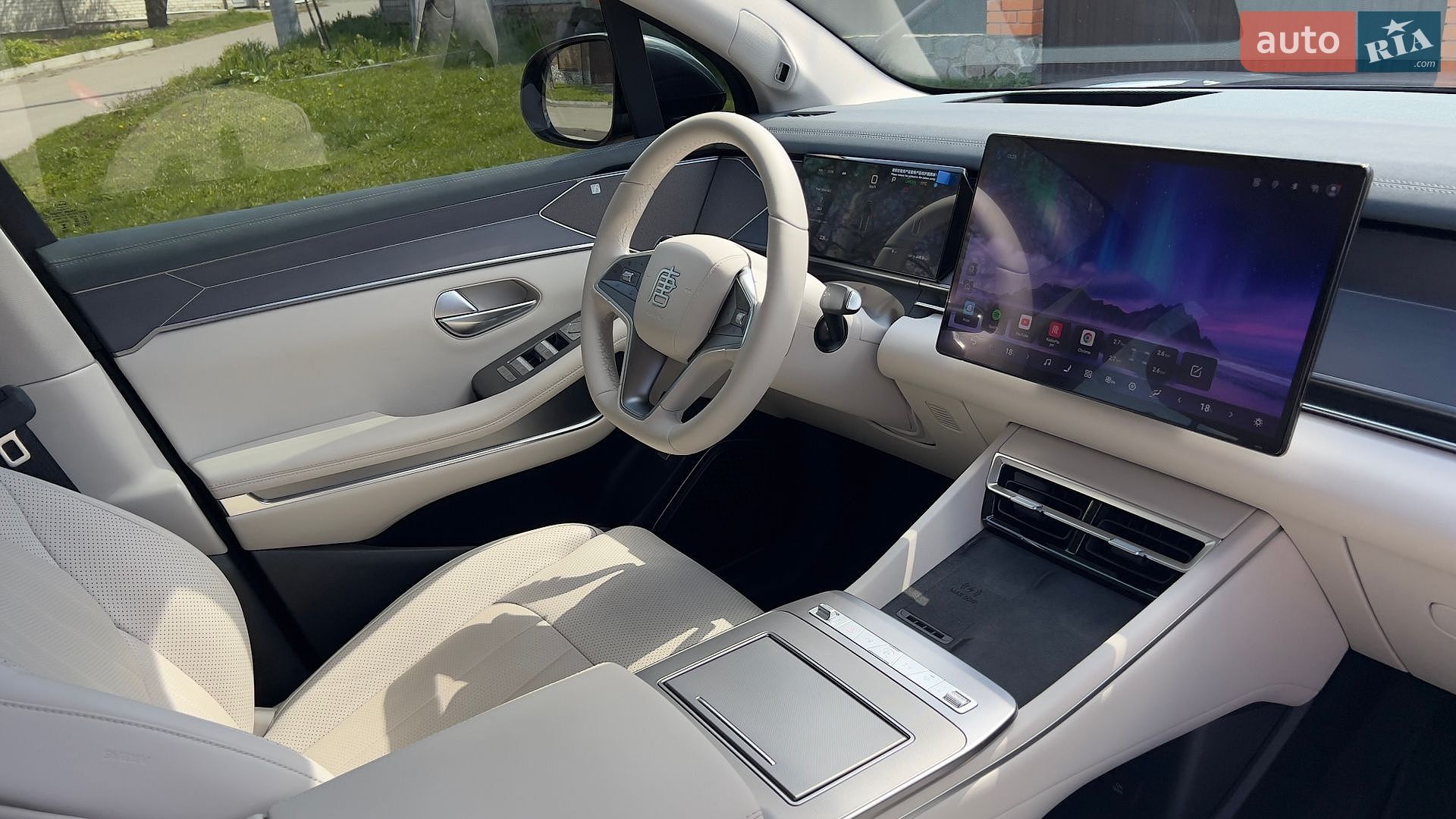 BYD Tang L 2025 VIN LGXCH4CDXS0444620 фото оголошення 22 з 27