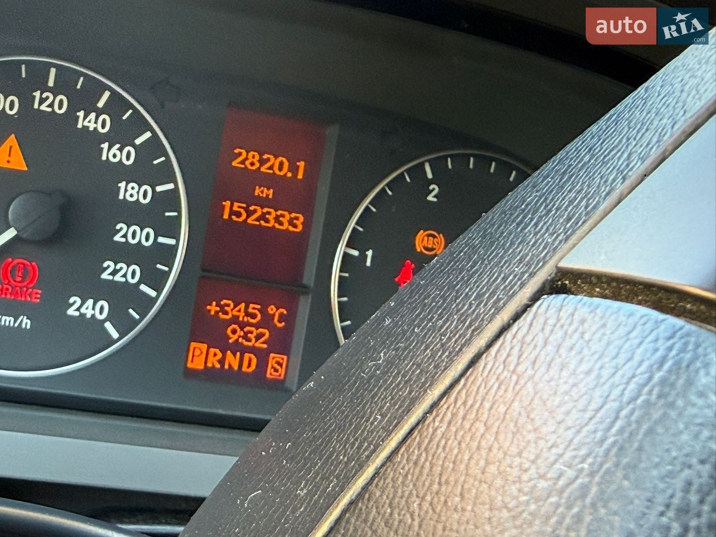 Mercedes-Benz A-Class 2010 VIN WDD1690071J843253 фото оголошення 5 з 12
