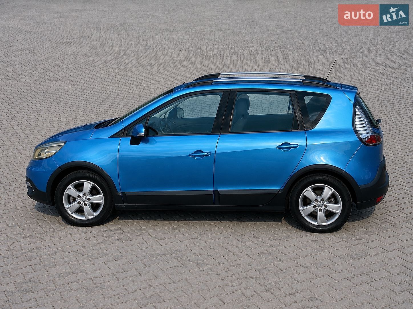 Renault Scenic XMOD 2014 VIN VF1JZ14J650056050 фото оголошення 3 з 15