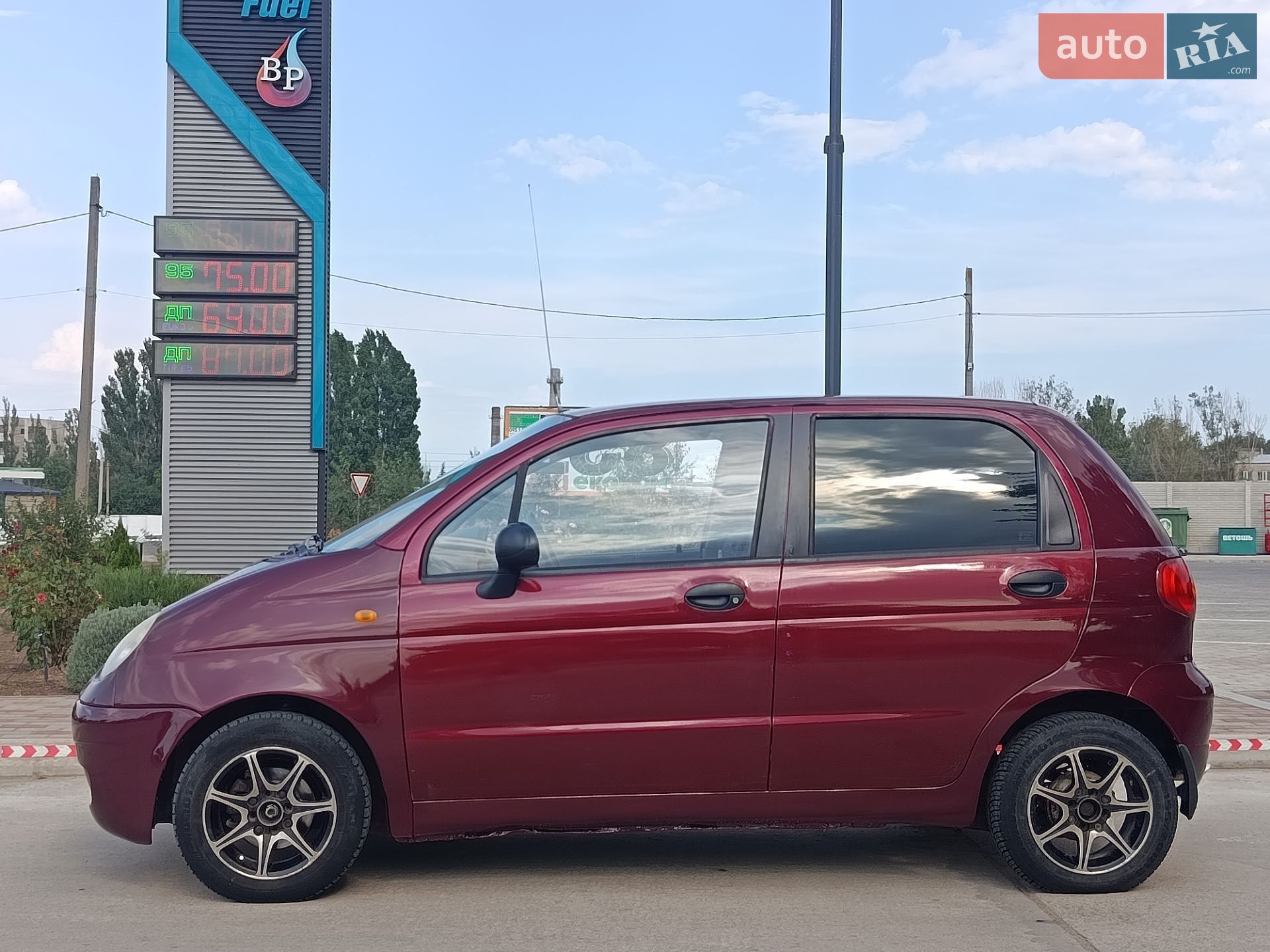 Daewoo Matiz 2008 VIN XWB4A11BV8A193430 фото оголошення 4 з 29