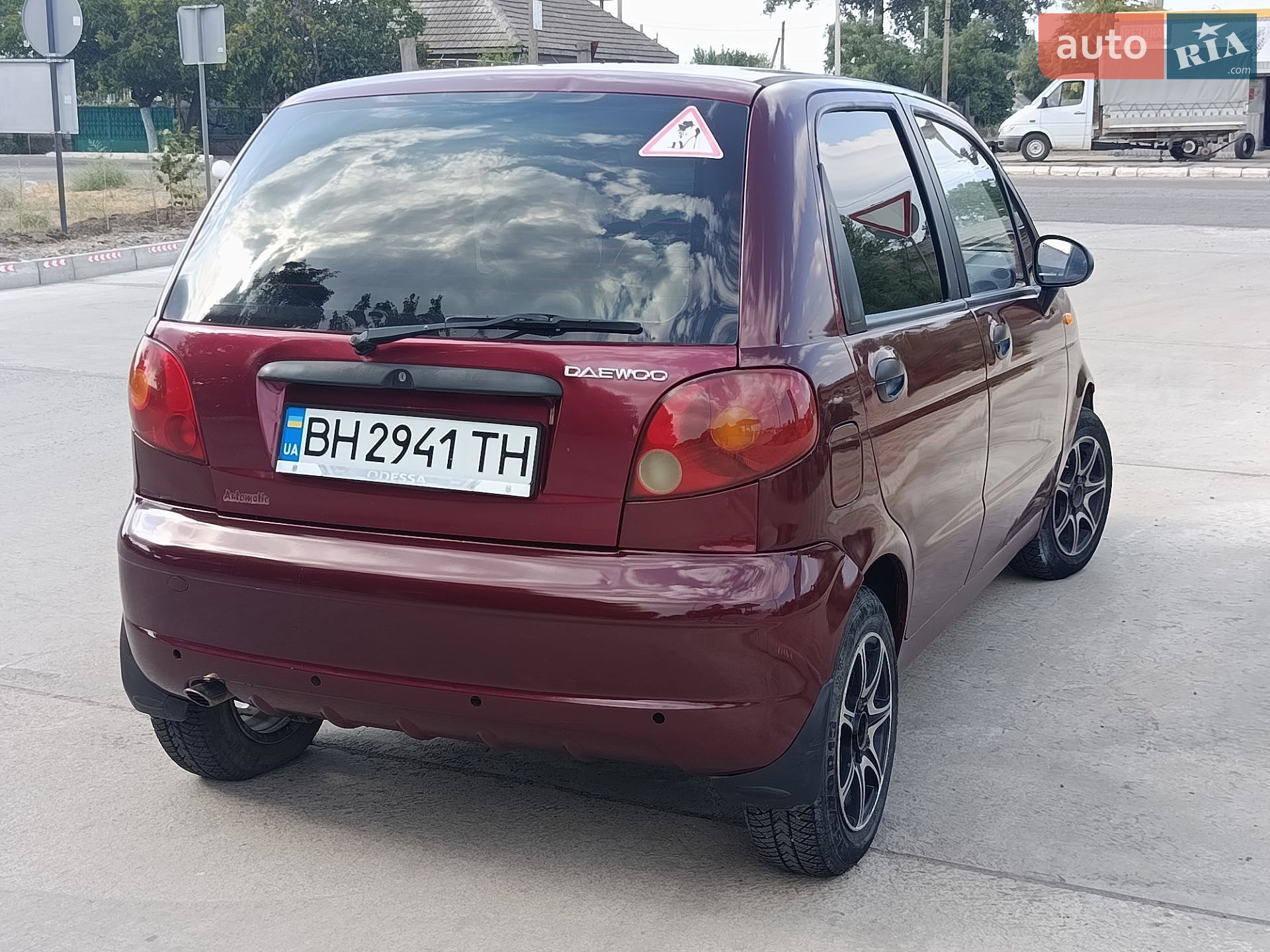 Daewoo Matiz 2008 VIN XWB4A11BV8A193430 фото оголошення 9 з 29