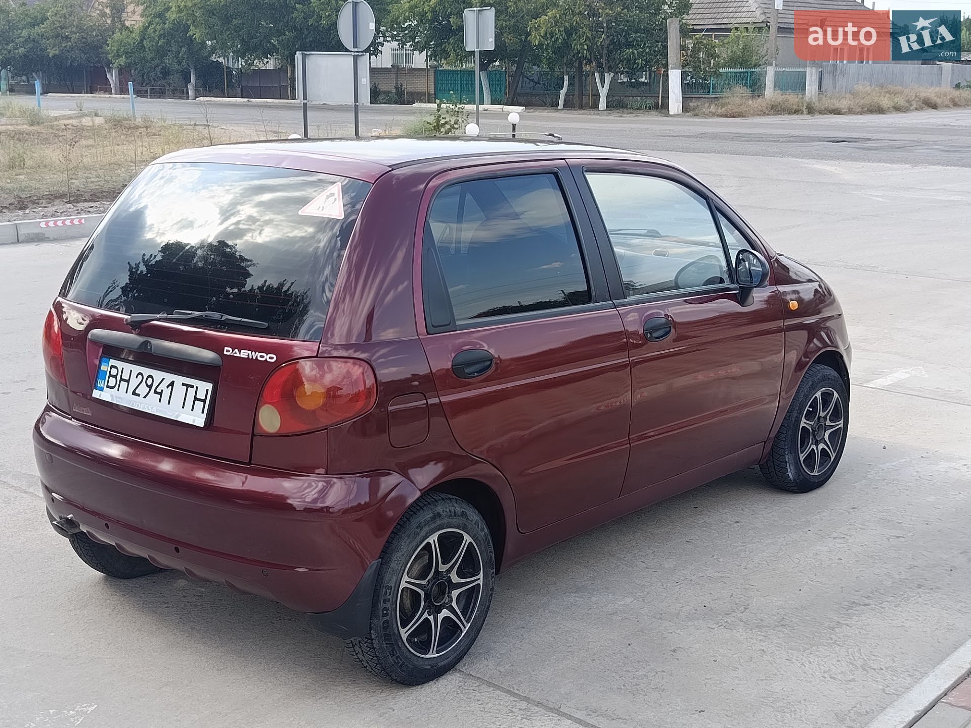 Daewoo Matiz 2008 VIN XWB4A11BV8A193430 фото оголошення 10 з 29