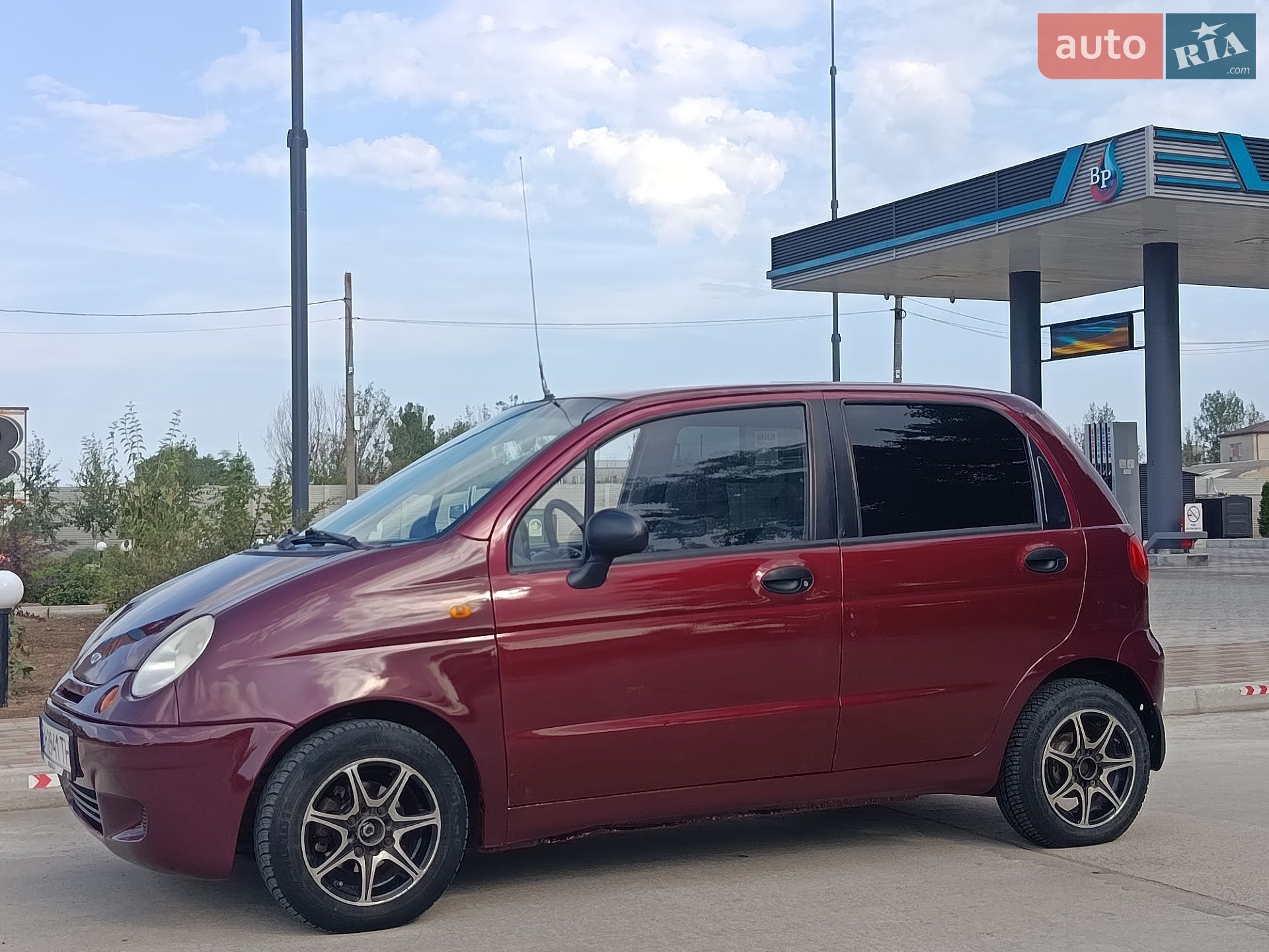 Daewoo Matiz 2008 VIN XWB4A11BV8A193430 фото оголошення 3 з 29