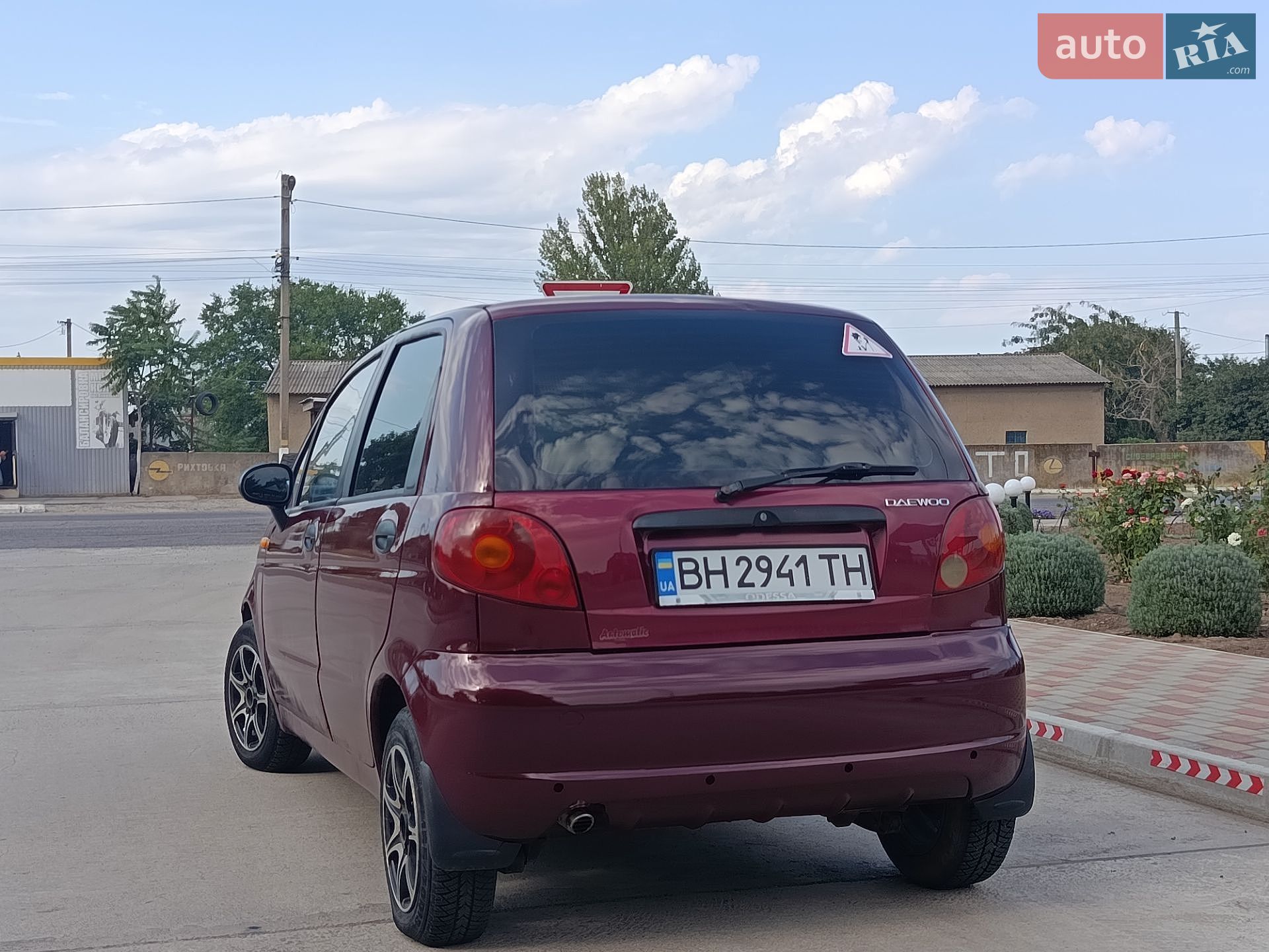 Daewoo Matiz 2008 VIN XWB4A11BV8A193430 фото оголошення 8 з 29