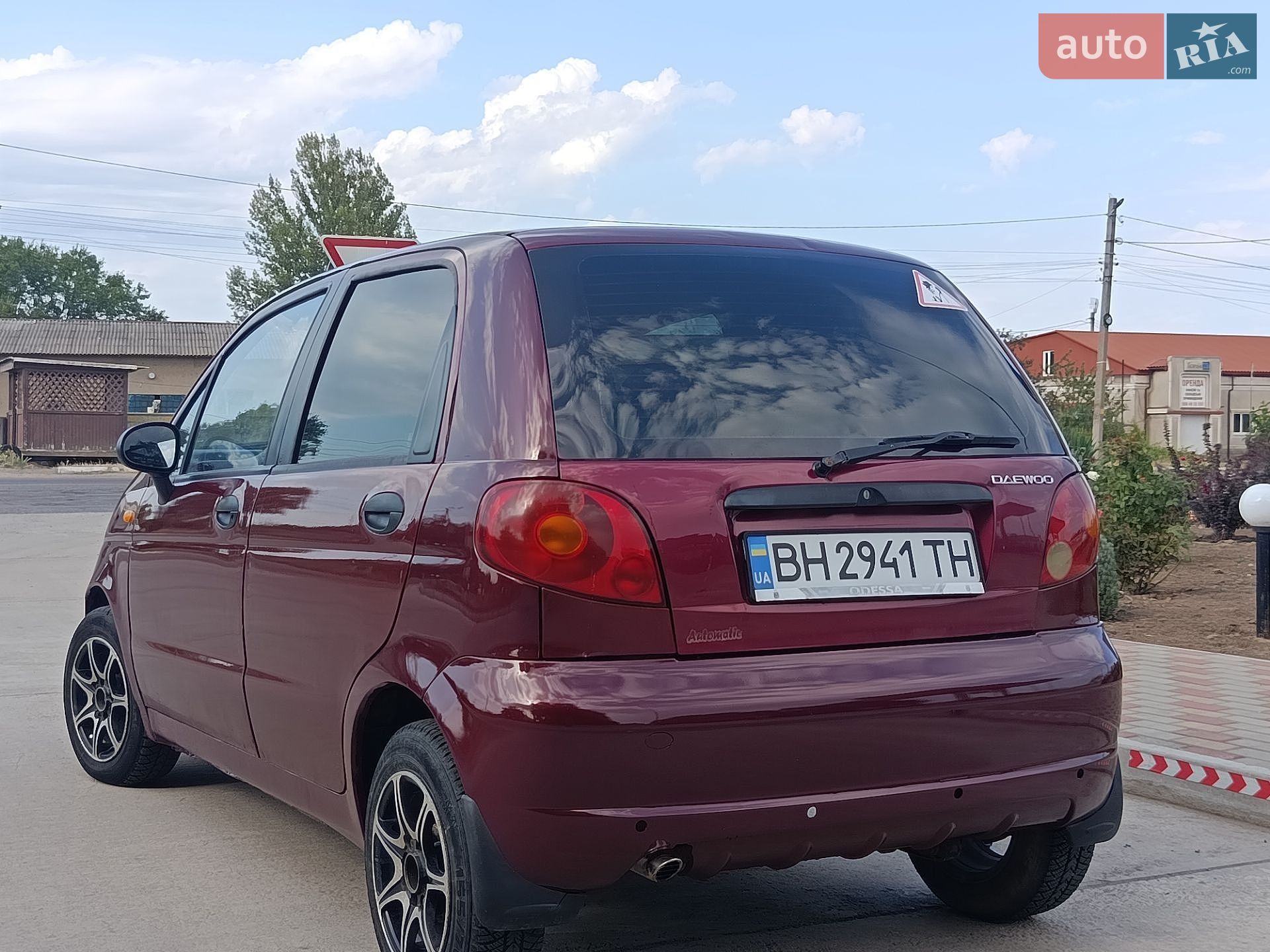 Daewoo Matiz 2008 VIN XWB4A11BV8A193430 фото оголошення 7 з 29