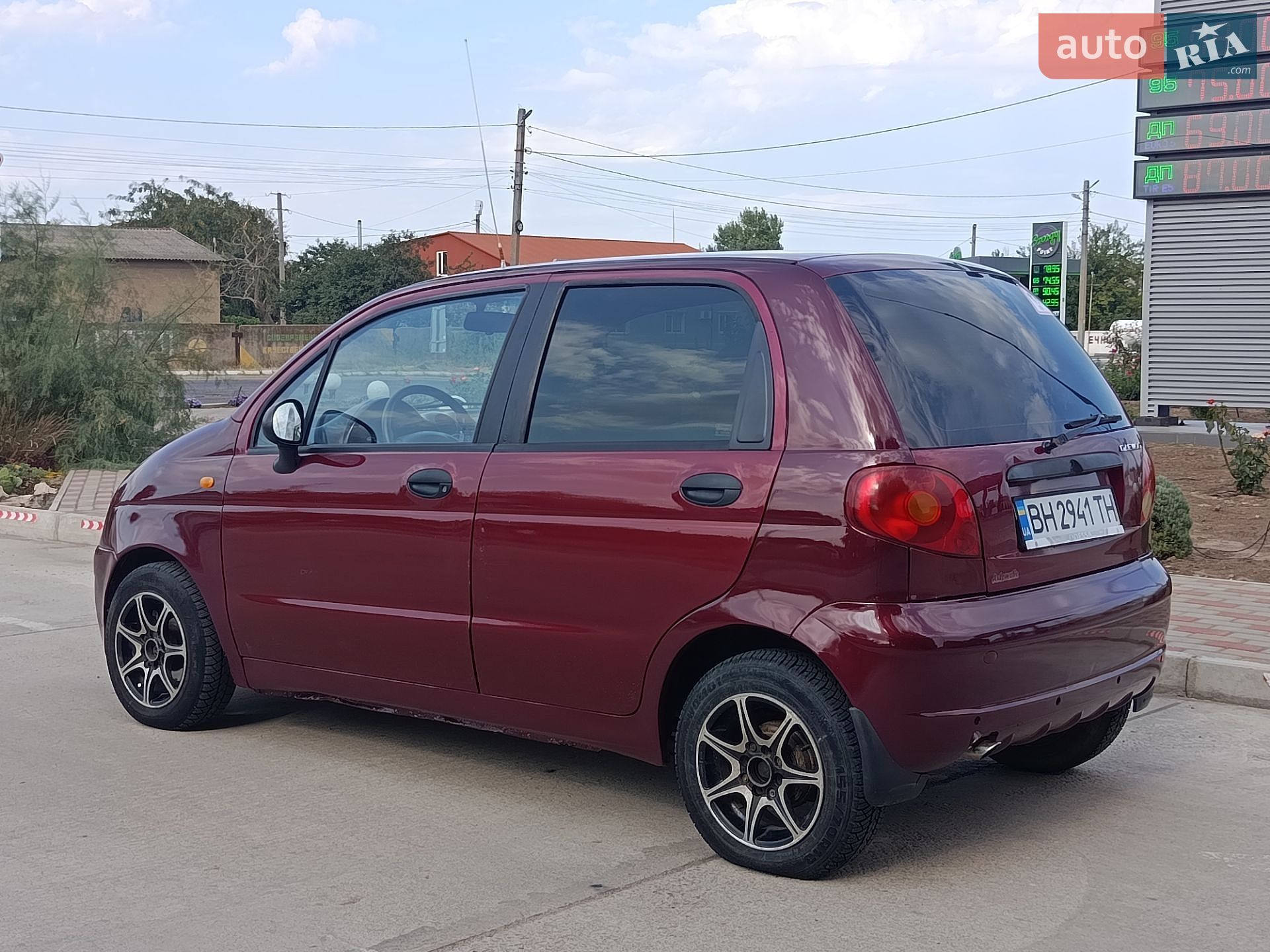 Daewoo Matiz 2008 VIN XWB4A11BV8A193430 фото оголошення 5 з 29