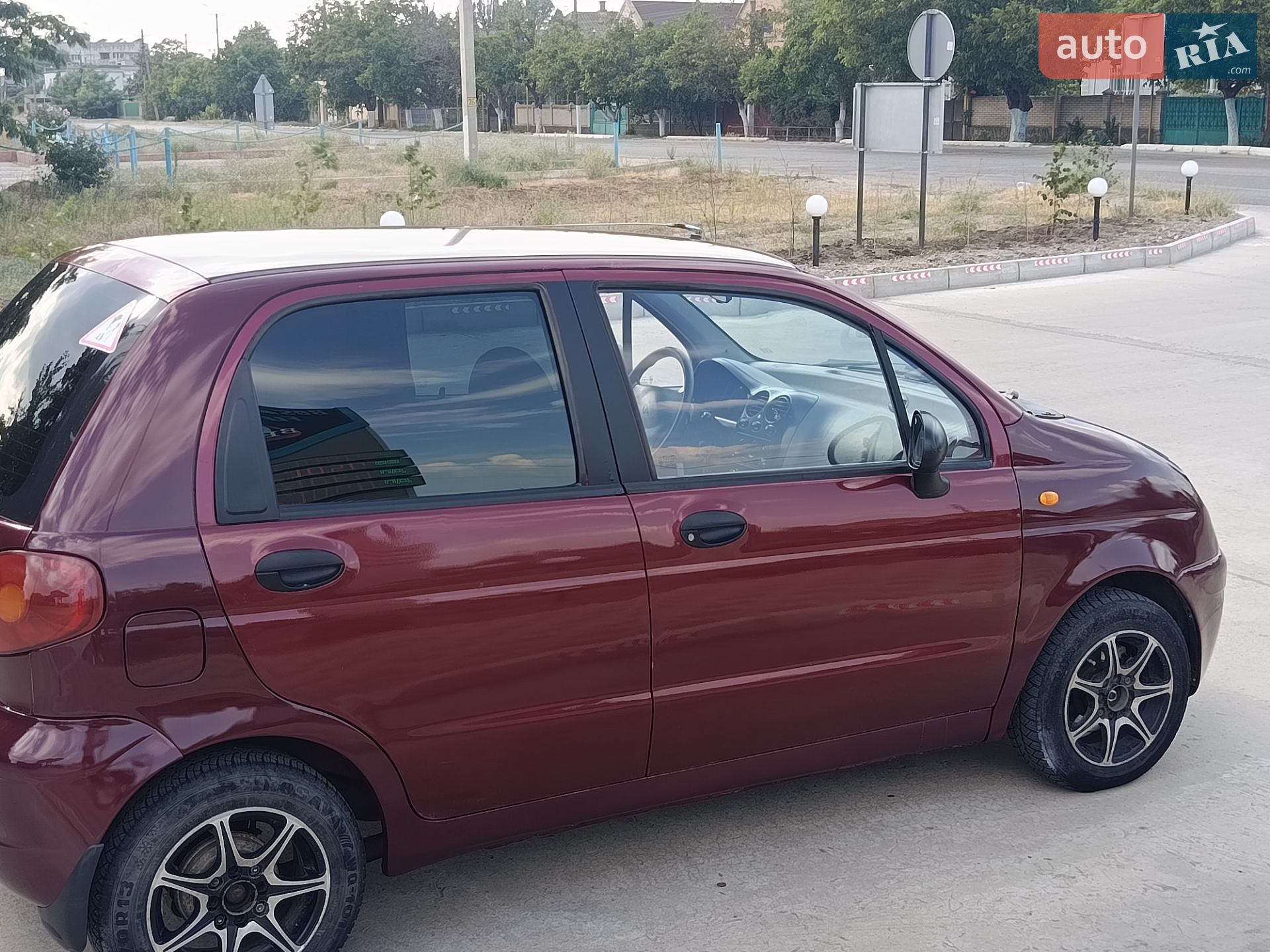 Daewoo Matiz 2008 VIN XWB4A11BV8A193430 фото оголошення 11 з 29