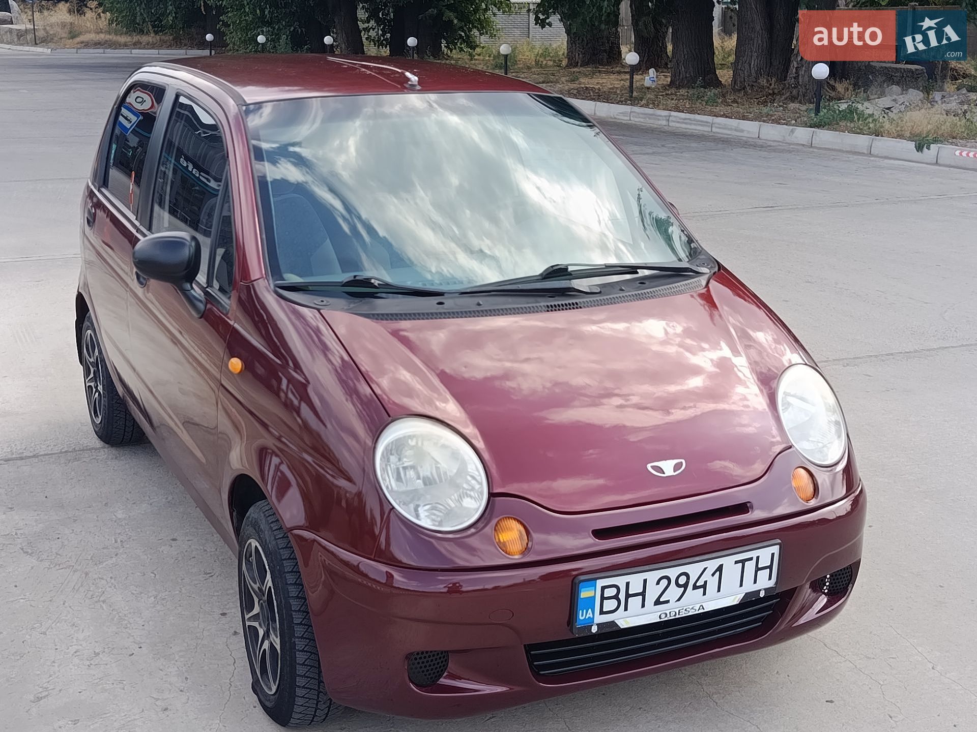 Daewoo Matiz 2008 VIN XWB4A11BV8A193430 фото оголошення 13 з 25