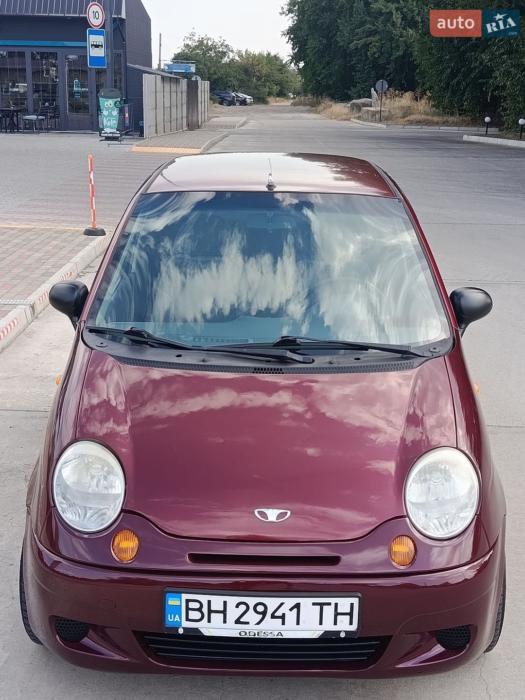Daewoo Matiz 2008 VIN XWB4A11BV8A193430 фото оголошення 13 з 29