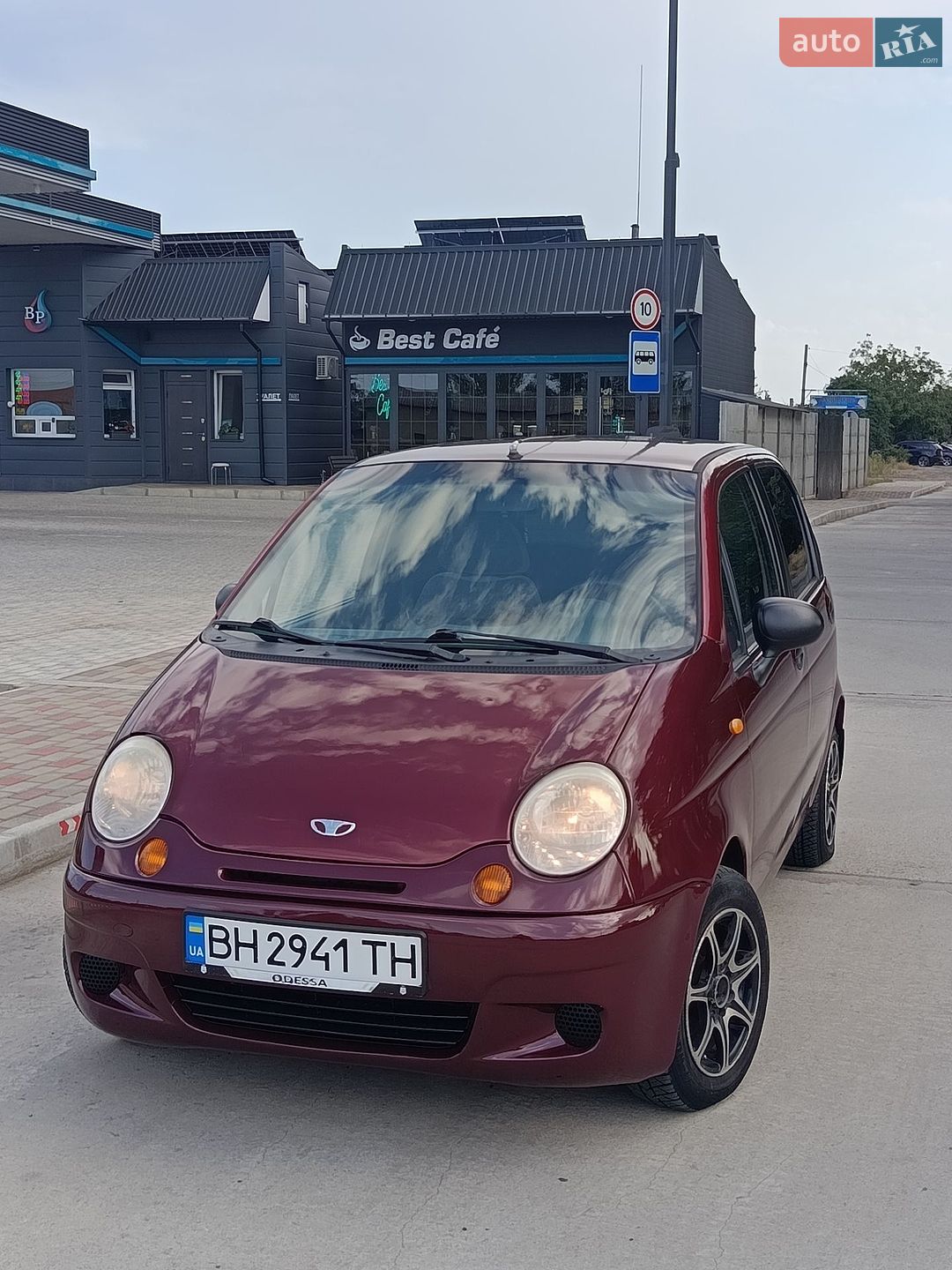 Daewoo Matiz 2008 VIN XWB4A11BV8A193430 фото оголошення 14 з 29