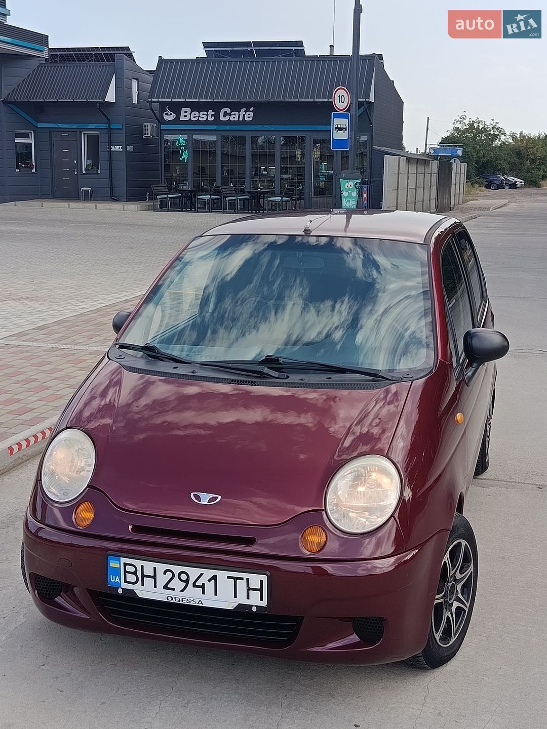 Daewoo Matiz 2008 VIN XWB4A11BV8A193430 фото оголошення 15 з 29