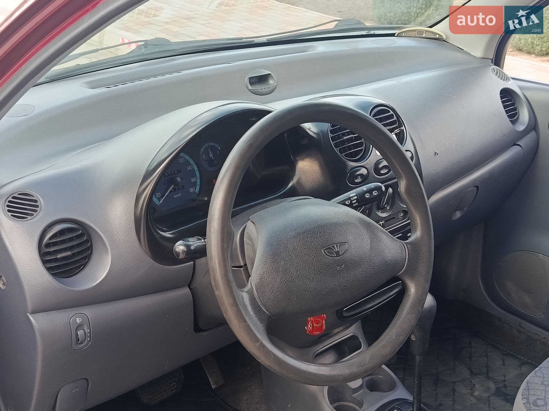 Daewoo Matiz 2008 VIN XWB4A11BV8A193430 фото оголошення 17 з 29