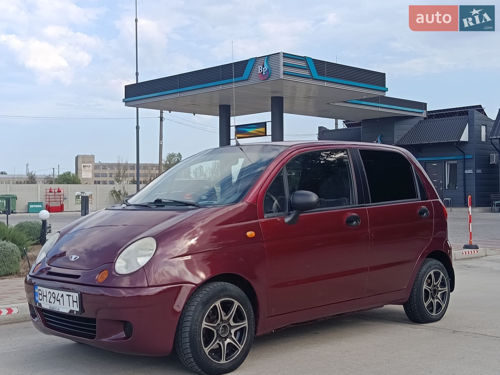 Daewoo Matiz 2008 VIN XWB4A11BV8A193430 фото оголошення 2 з 29