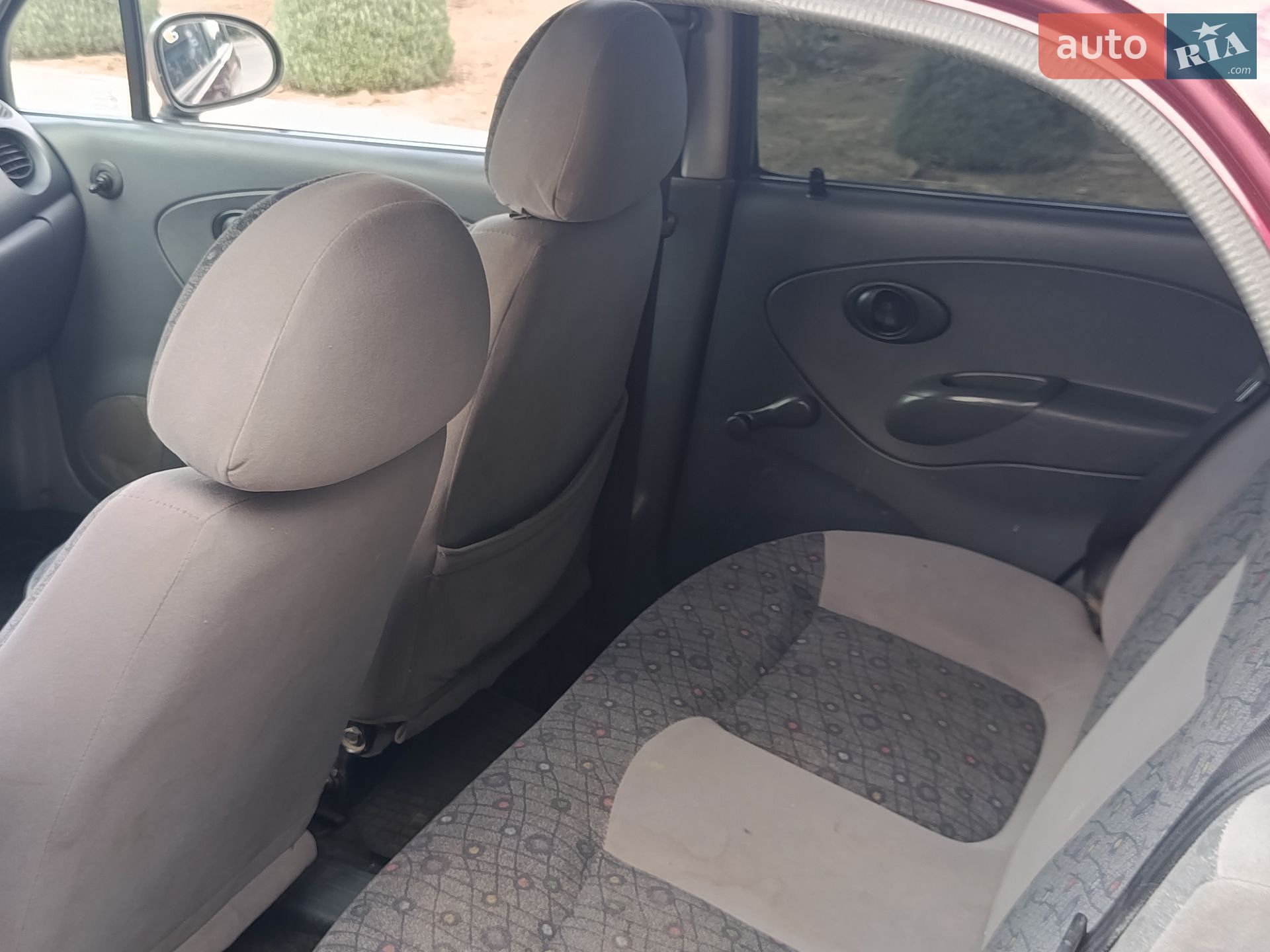 Daewoo Matiz 2008 VIN XWB4A11BV8A193430 фото оголошення 20 з 29