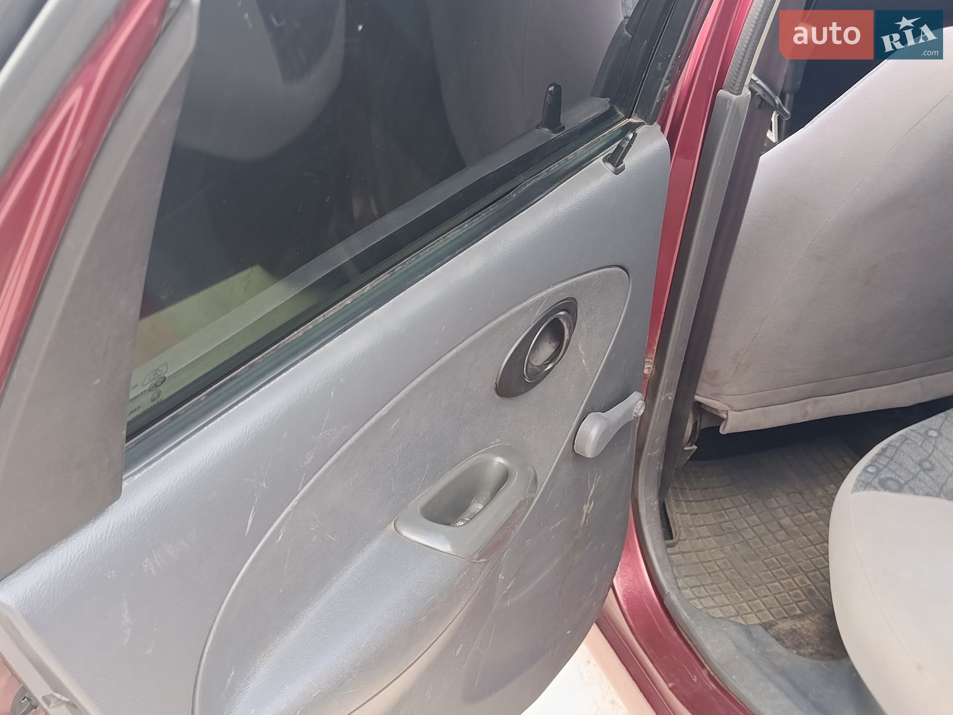 Daewoo Matiz 2008 VIN XWB4A11BV8A193430 фото оголошення 22 з 25