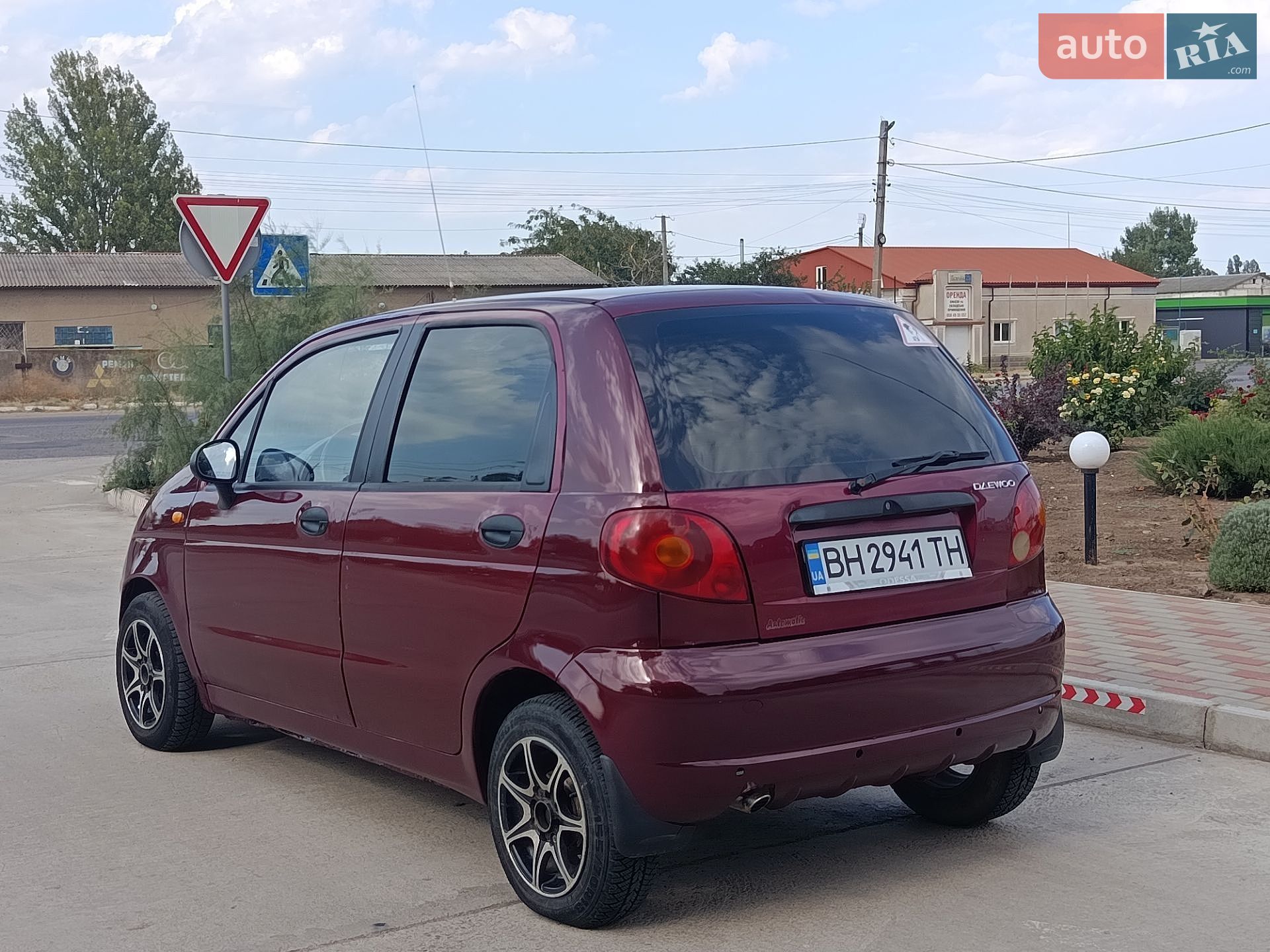 Daewoo Matiz 2008 VIN XWB4A11BV8A193430 фото оголошення 6 з 29
