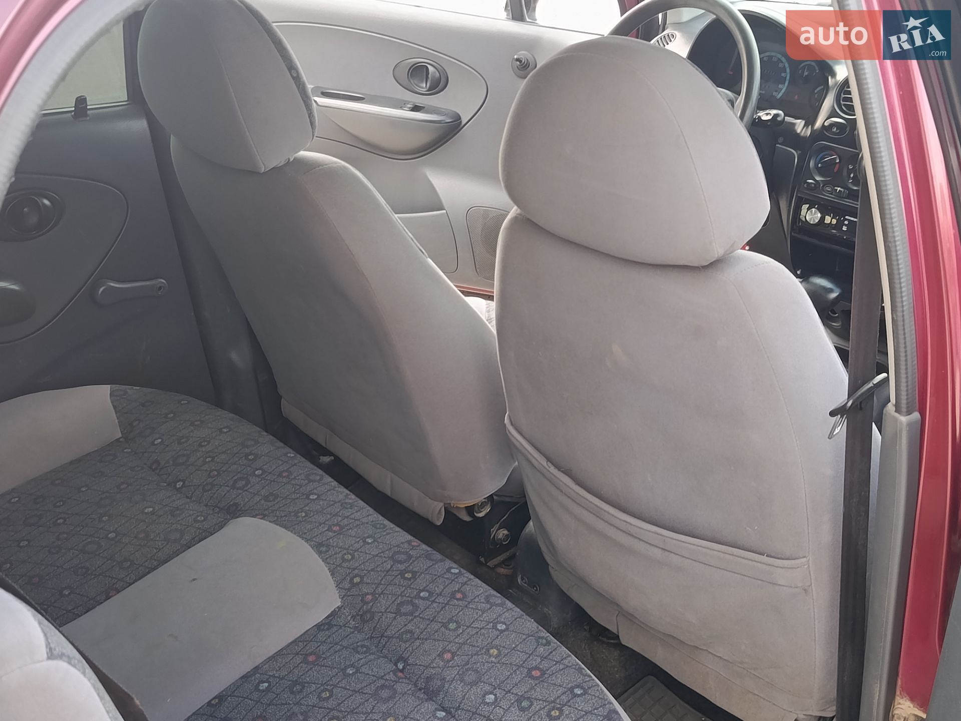 Daewoo Matiz 2008 VIN XWB4A11BV8A193430 фото оголошення 21 з 29