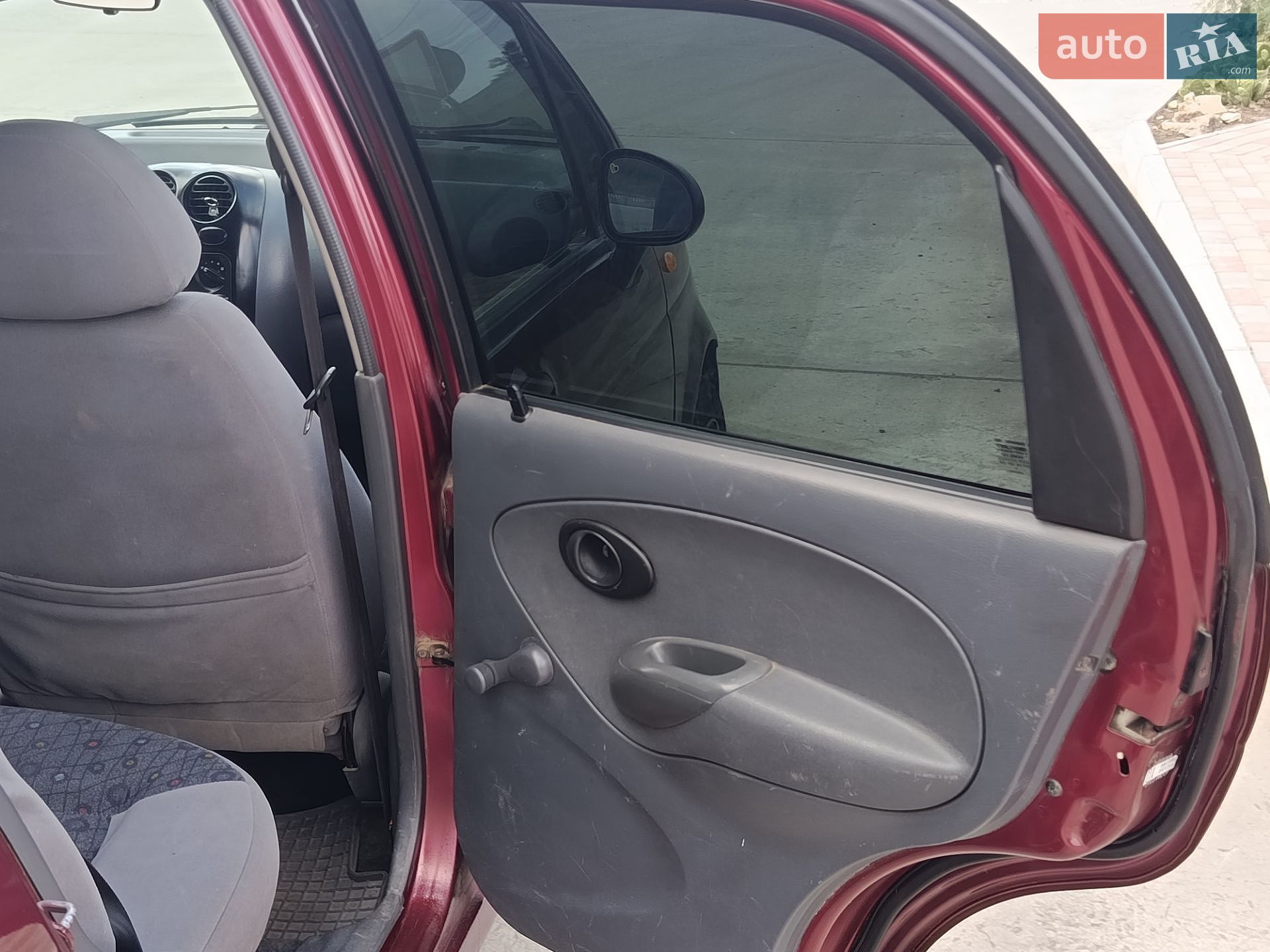 Daewoo Matiz 2008 VIN XWB4A11BV8A193430 фото оголошення 22 з 29