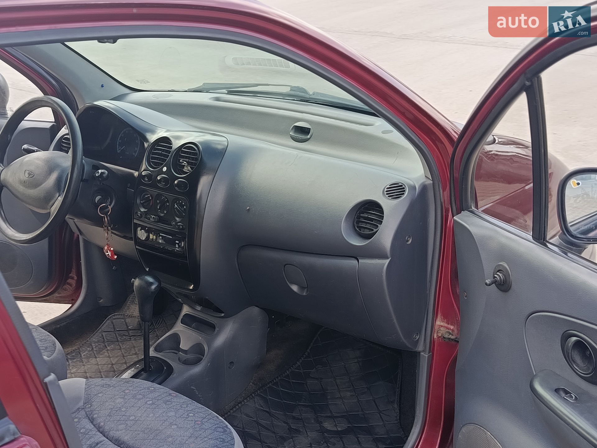 Daewoo Matiz 2008 VIN XWB4A11BV8A193430 фото оголошення 23 з 29