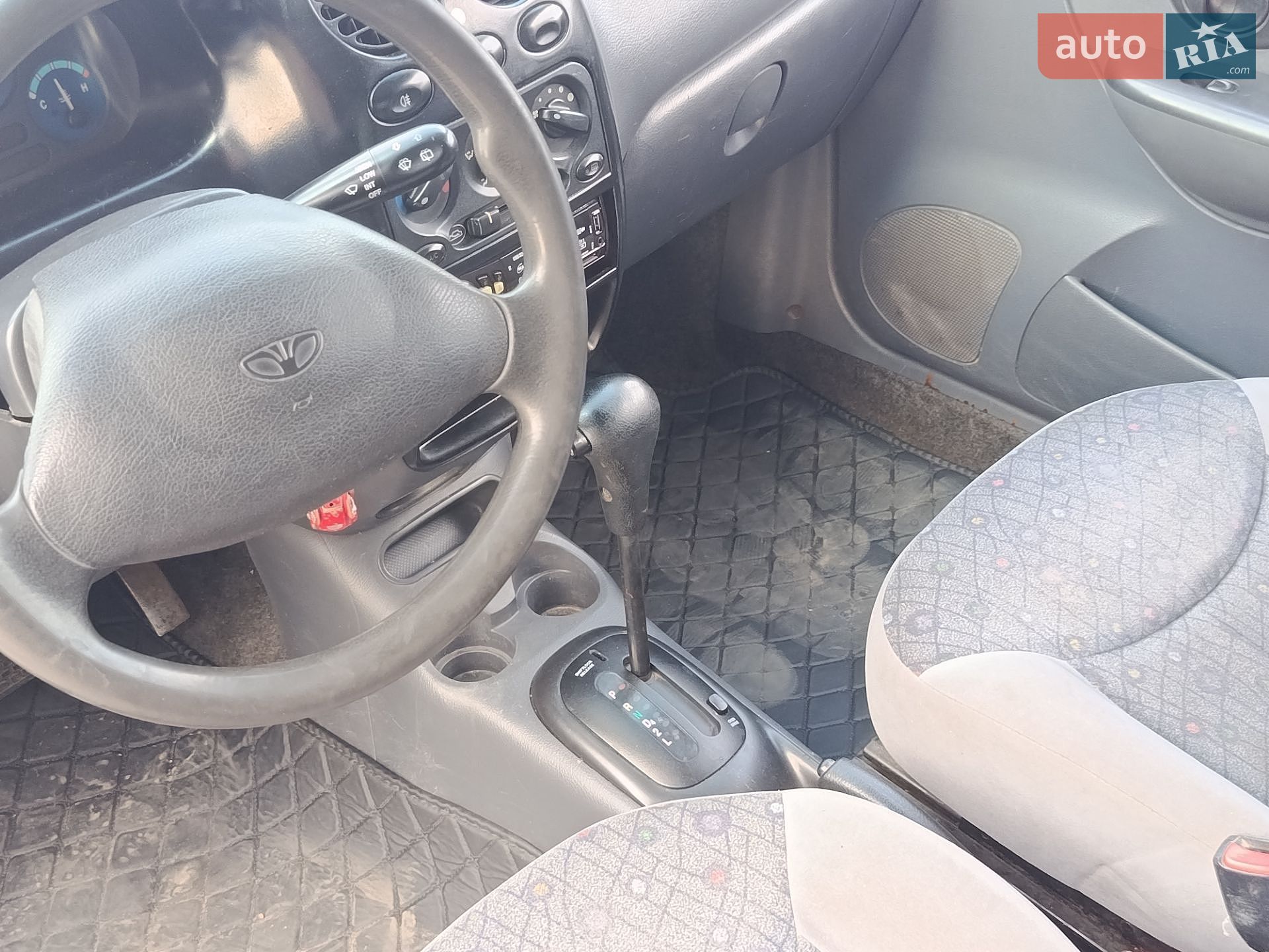 Daewoo Matiz 2008 VIN XWB4A11BV8A193430 фото оголошення 18 з 29