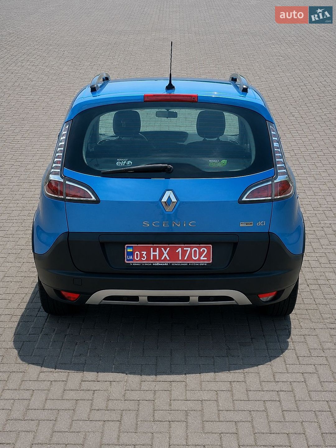 Renault Scenic XMOD 2014 VIN VF1JZ14J650056050 фото оголошення 5 з 15