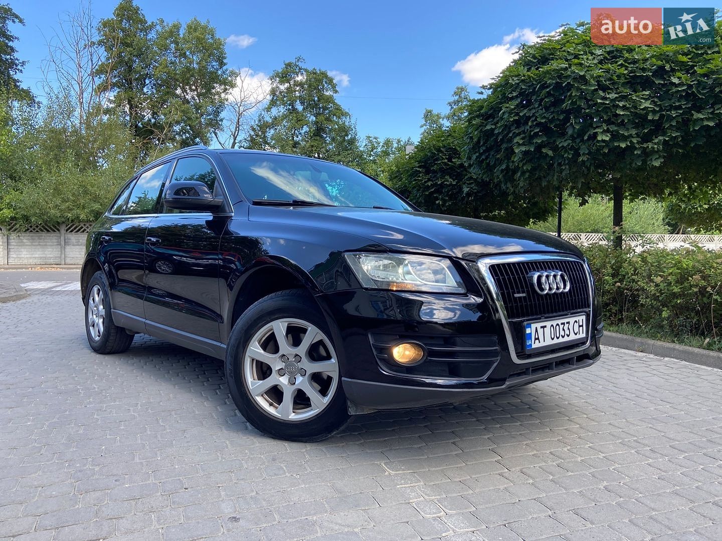 Audi Q5 2009 VIN WAUZZZ8R79A033537 фото оголошення 3 з 16