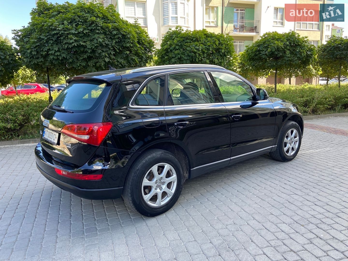 Audi Q5 2009 VIN WAUZZZ8R79A033537 фото оголошення 5 з 16