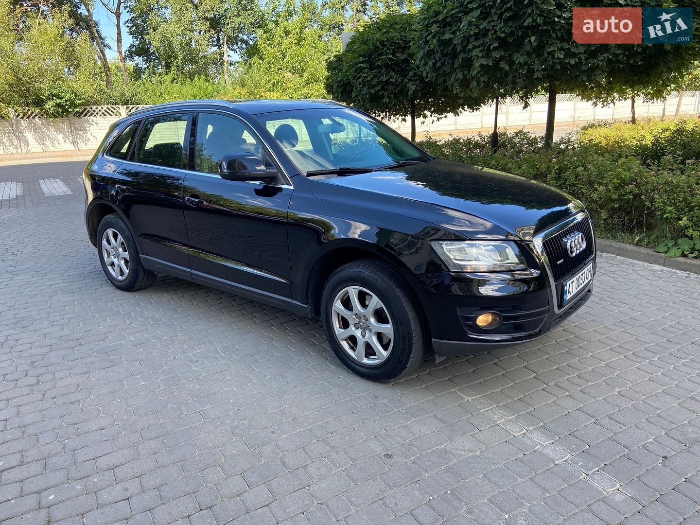 Audi Q5 2009 VIN WAUZZZ8R79A033537 фото оголошення 4 з 16