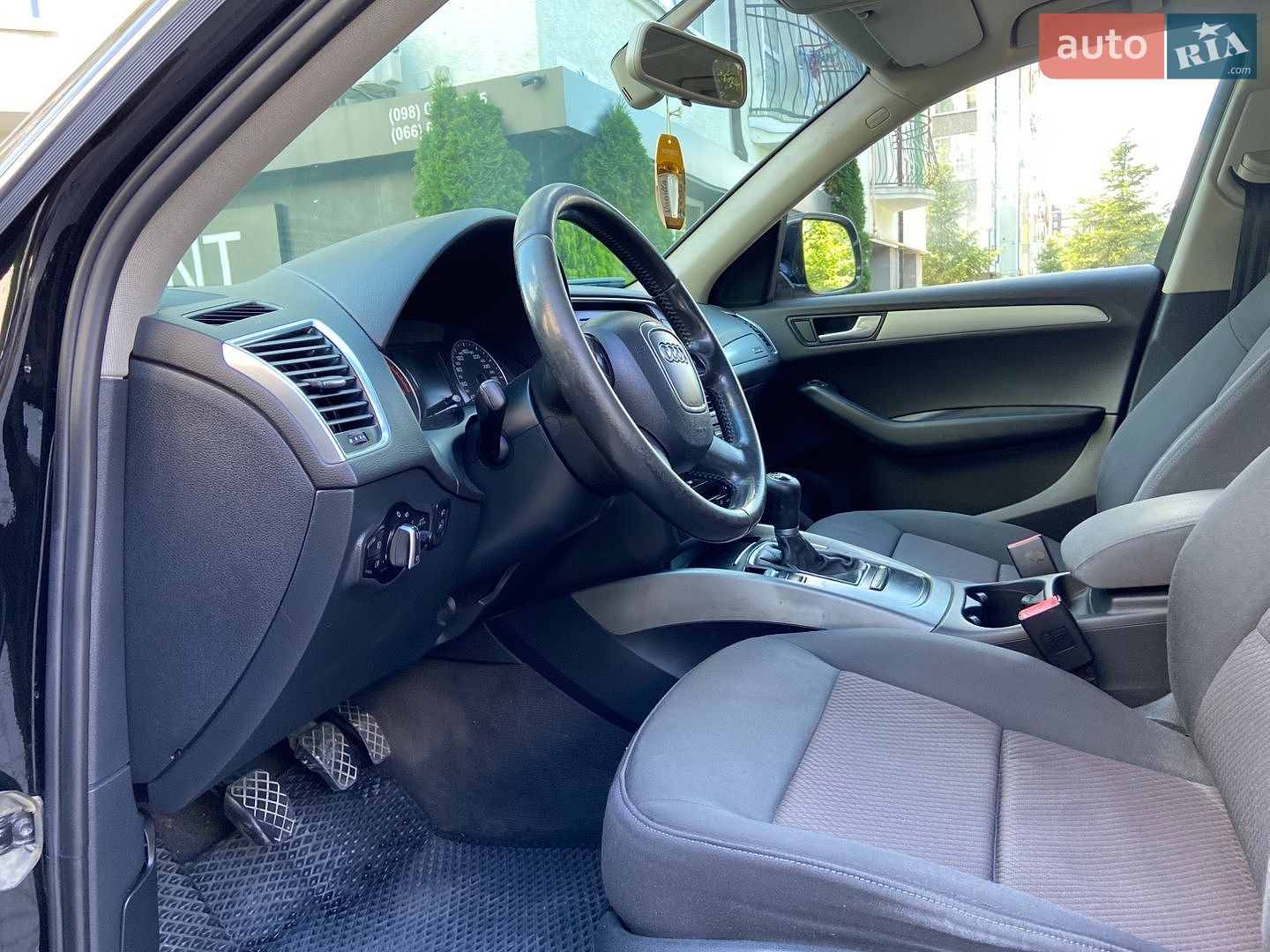 Audi Q5 2009 VIN WAUZZZ8R79A033537 фото оголошення 13 з 16