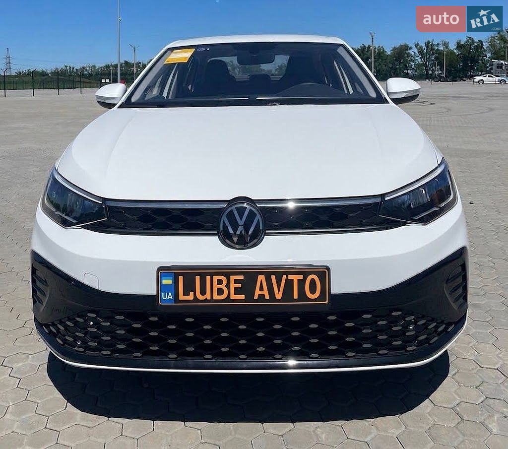 Volkswagen Lavida XR 2025 VIN LSVAE6DC4SN064350 фото оголошення 2 з 10