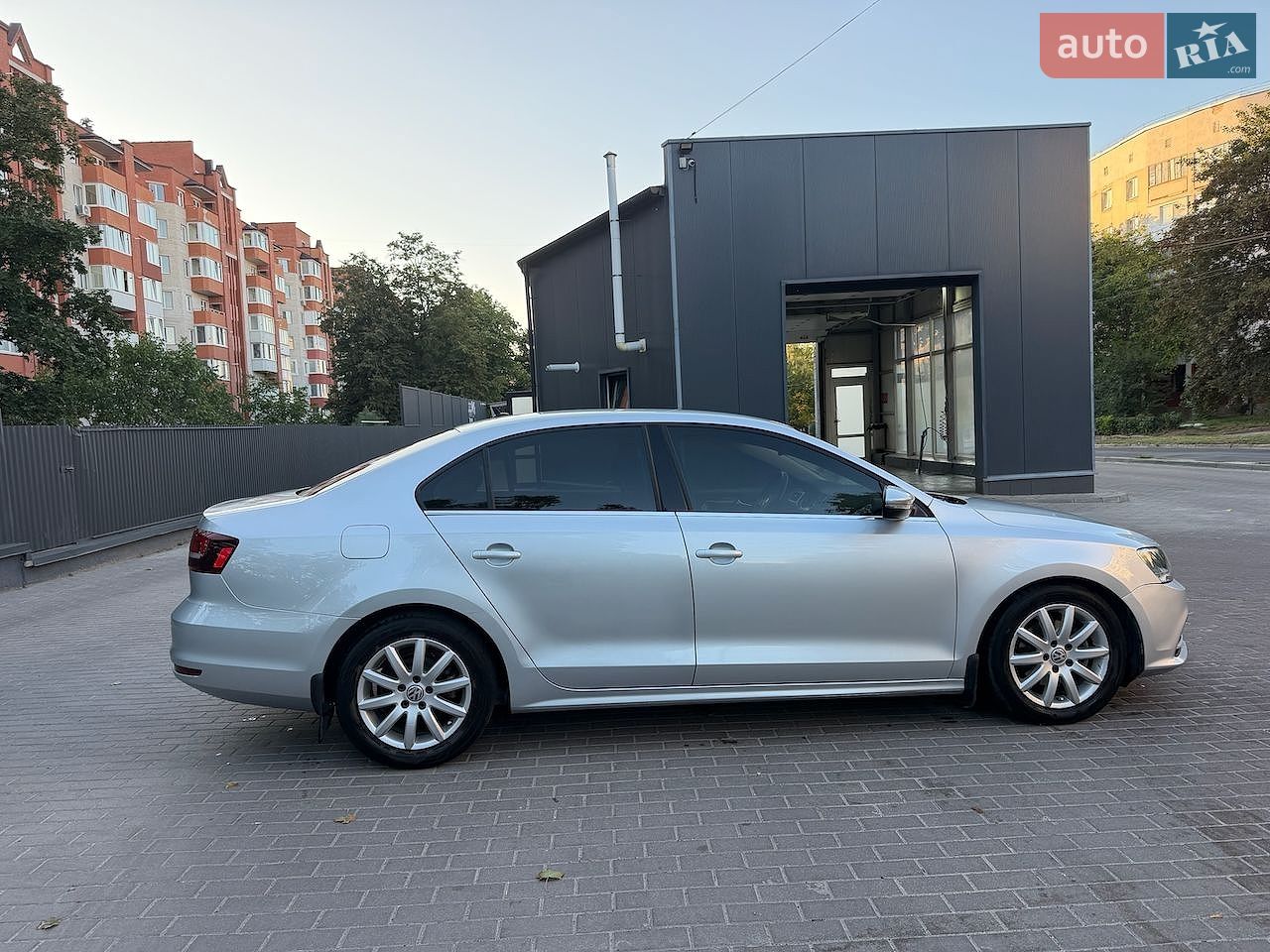 Volkswagen Jetta 2016 VIN WVWZZZ16ZGM016078 фото оголошення 5 з 12