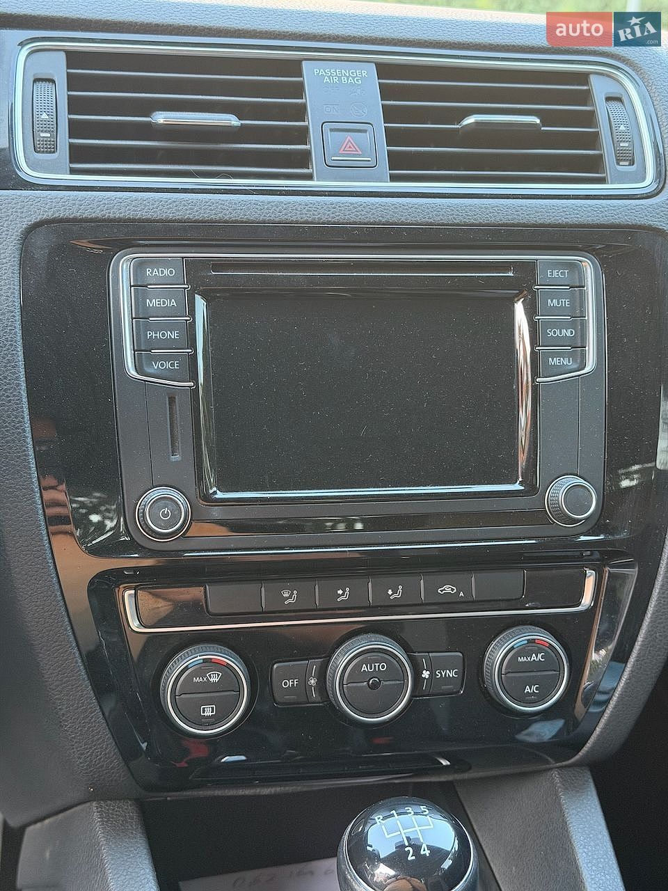 Volkswagen Jetta 2016 VIN WVWZZZ16ZGM016078 фото оголошення 8 з 12