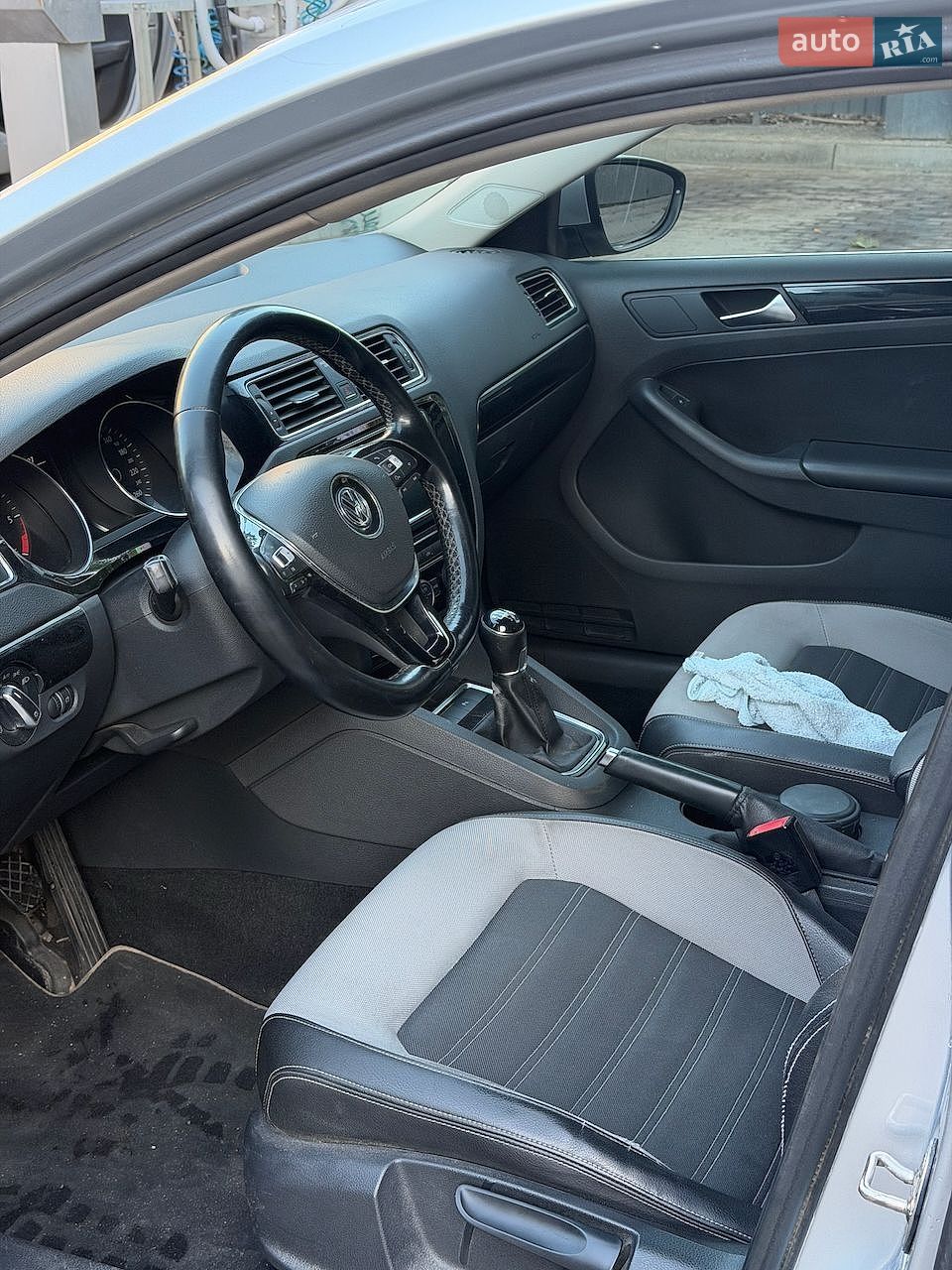 Volkswagen Jetta 2016 VIN WVWZZZ16ZGM016078 фото оголошення 9 з 12