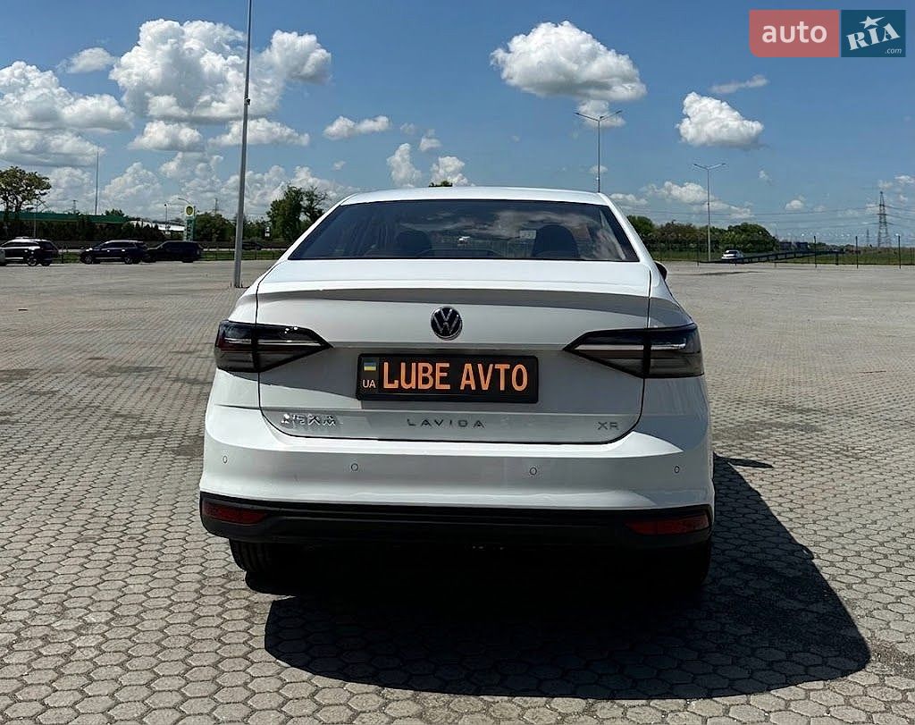Volkswagen Lavida XR 2025 VIN LSVAE6DC4SN064350 фото оголошення 4 з 10