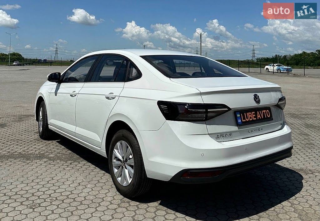 Volkswagen Lavida XR 2025 VIN LSVAE6DC4SN064350 фото оголошення 5 з 10